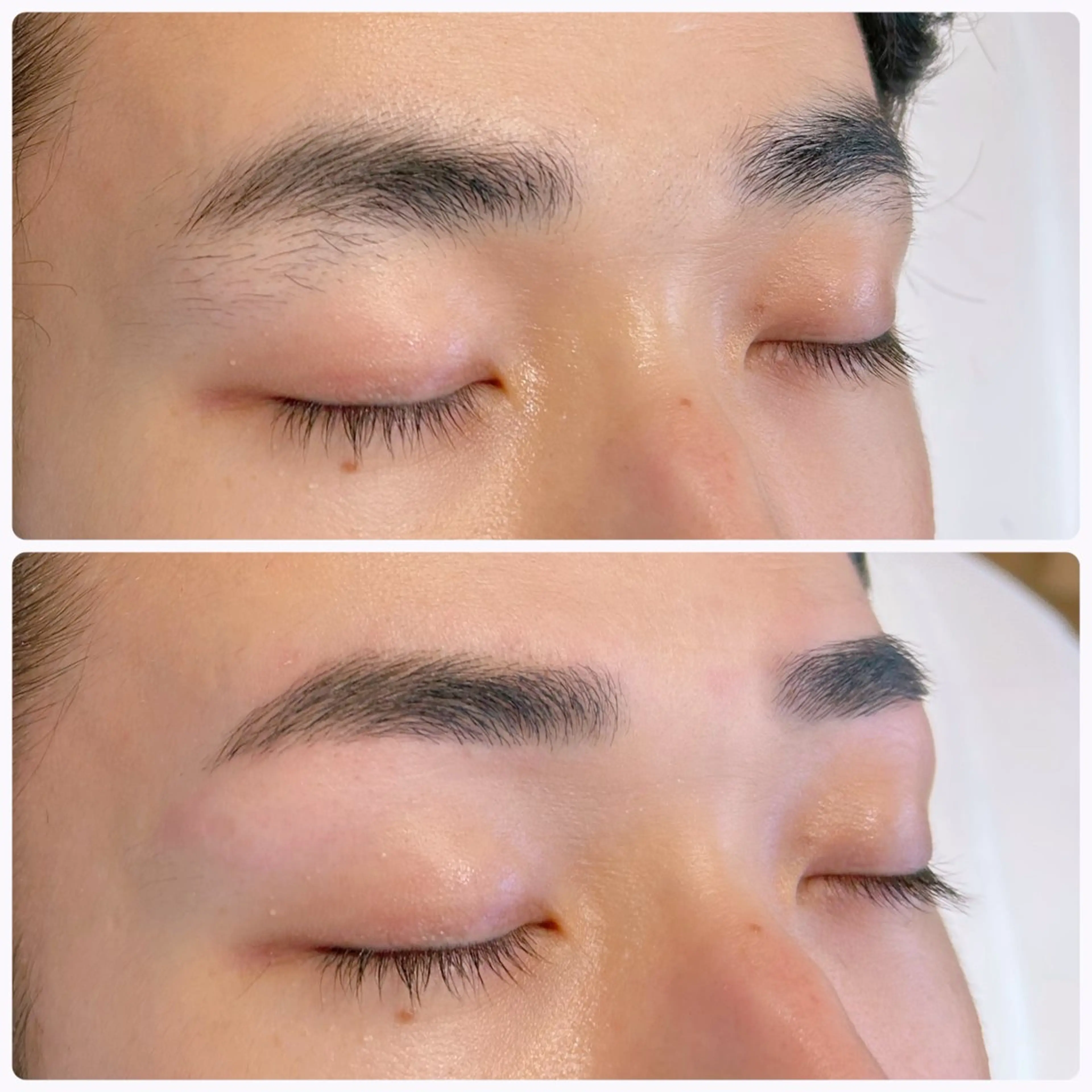 アイブロウ メンズアイブロウ 【愛され眉毛作る人】 nozomiのマツエク・マツパデザイン