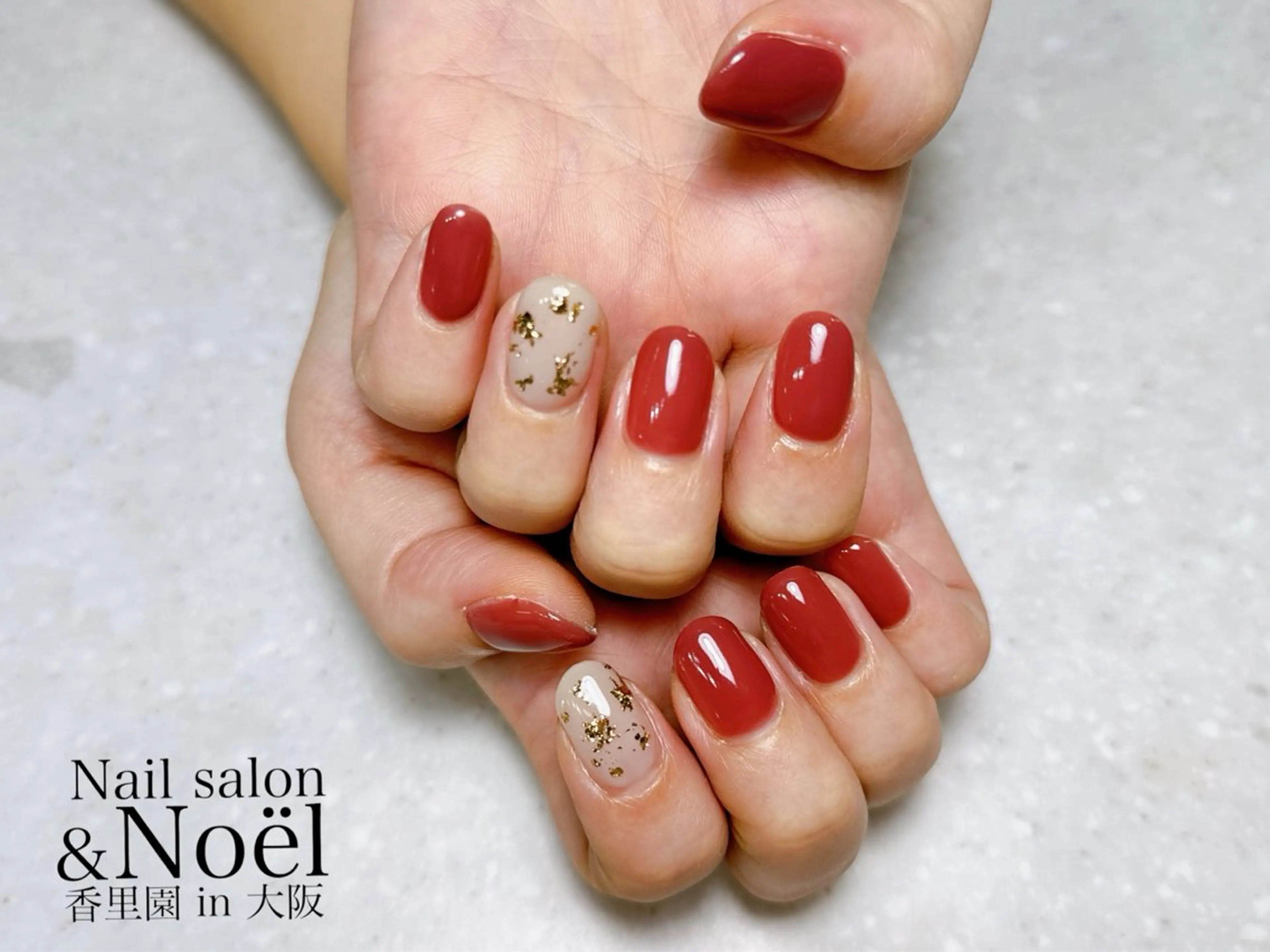ネイル Nailsalon ＆Noelのネイルデザイン