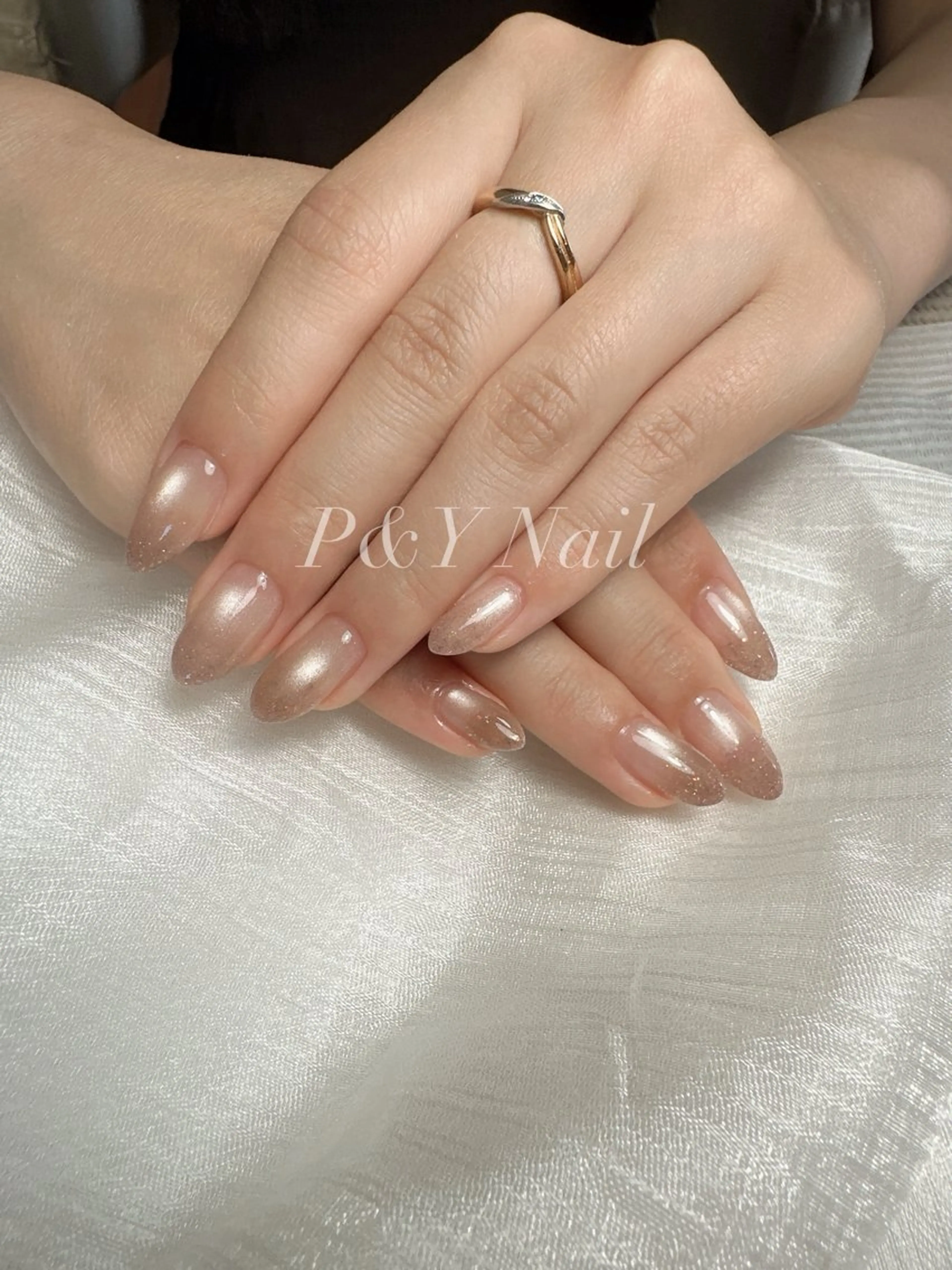 ネイル ハンドネイル P&Y NailSalonのネイルデザイン