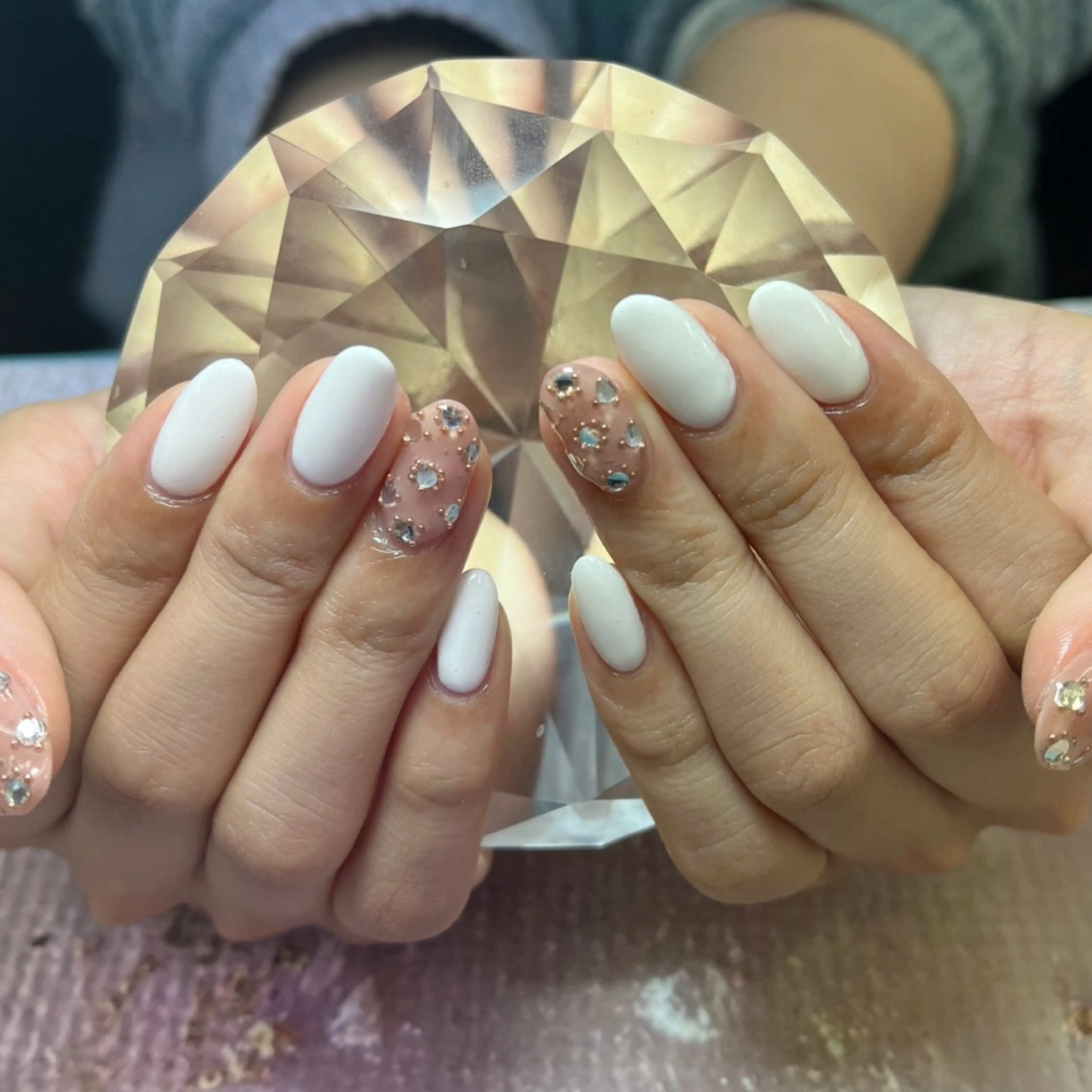 ネイル ジェルネイル ブルーデイジー栄本店所属・BlueDaisy 栄本店のネイルデザイン