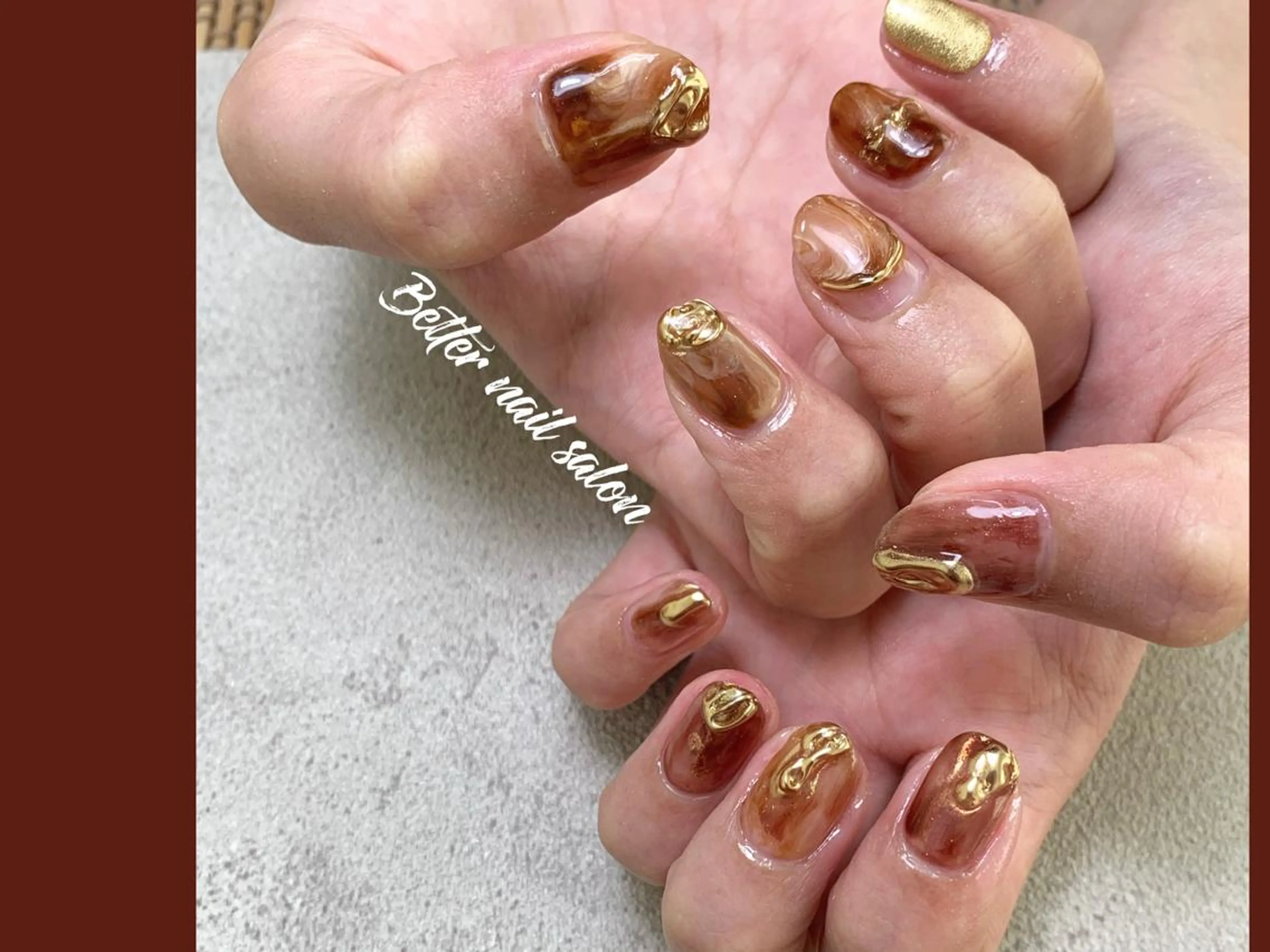 ネイル musee art所属・Musee art 亀戸店のネイルデザイン