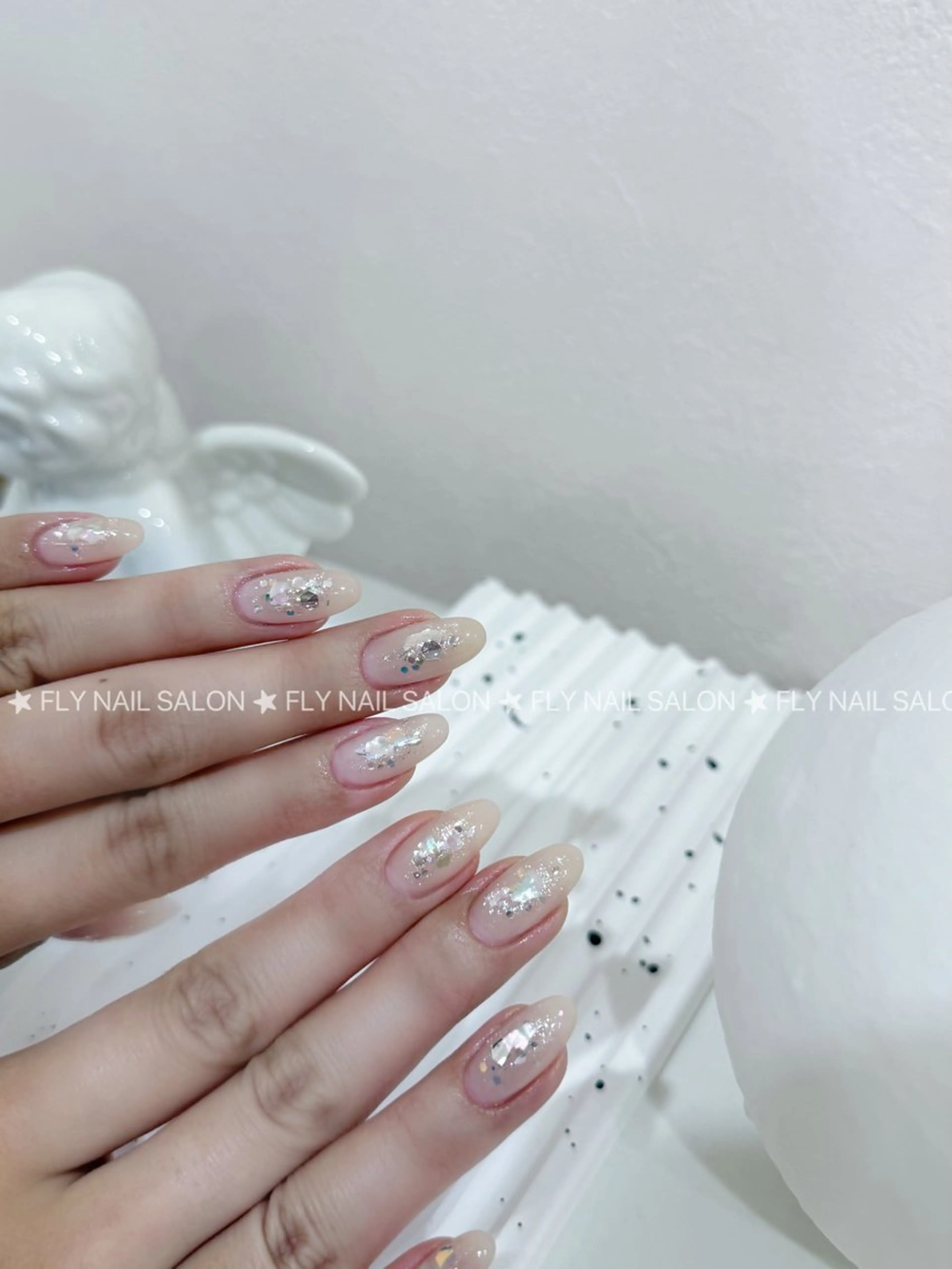 ネイル 夏ネイル FLY Nail Salonのネイルデザイン