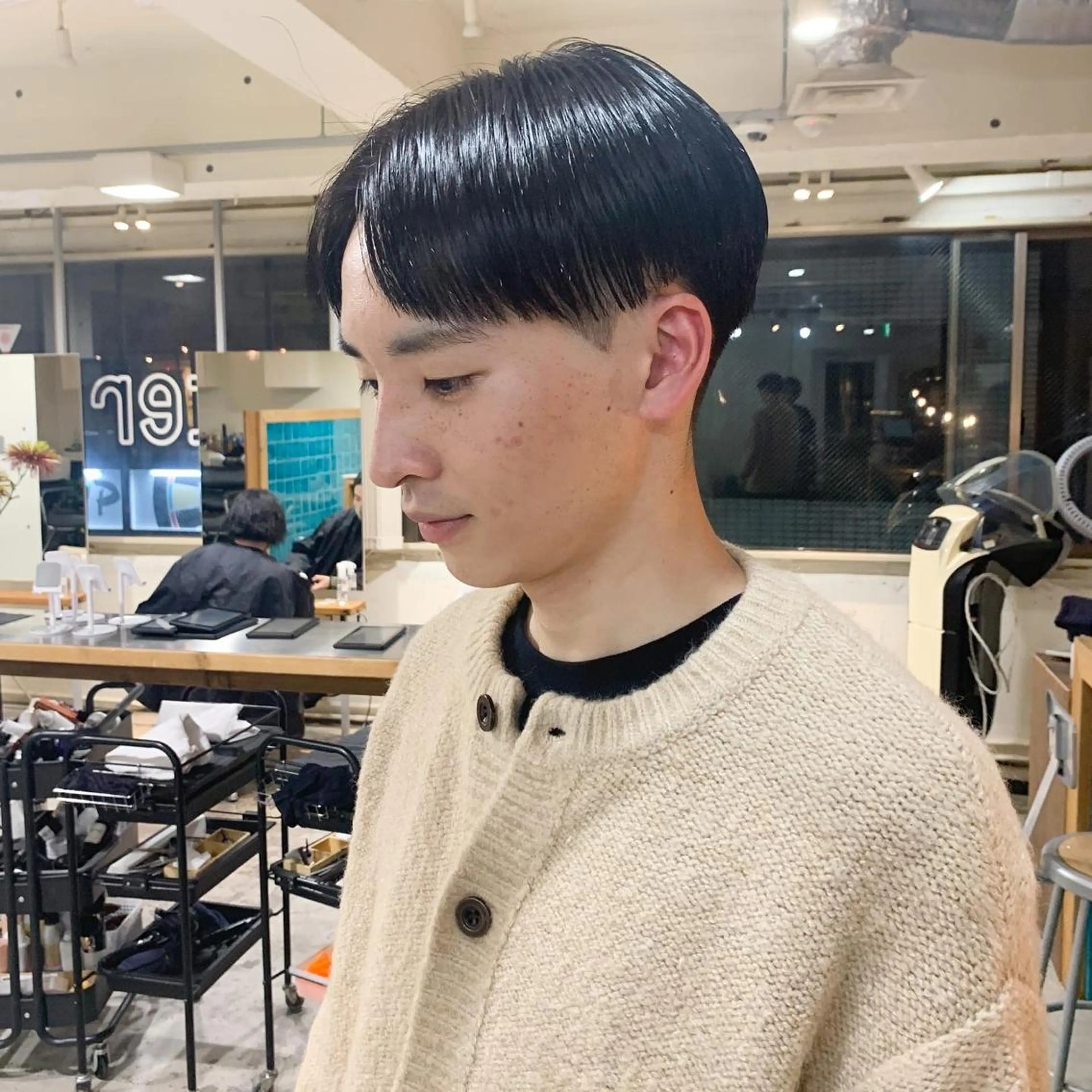 メンズ スパイキーショート/ メンズヘア/hugeのヘアスタイル