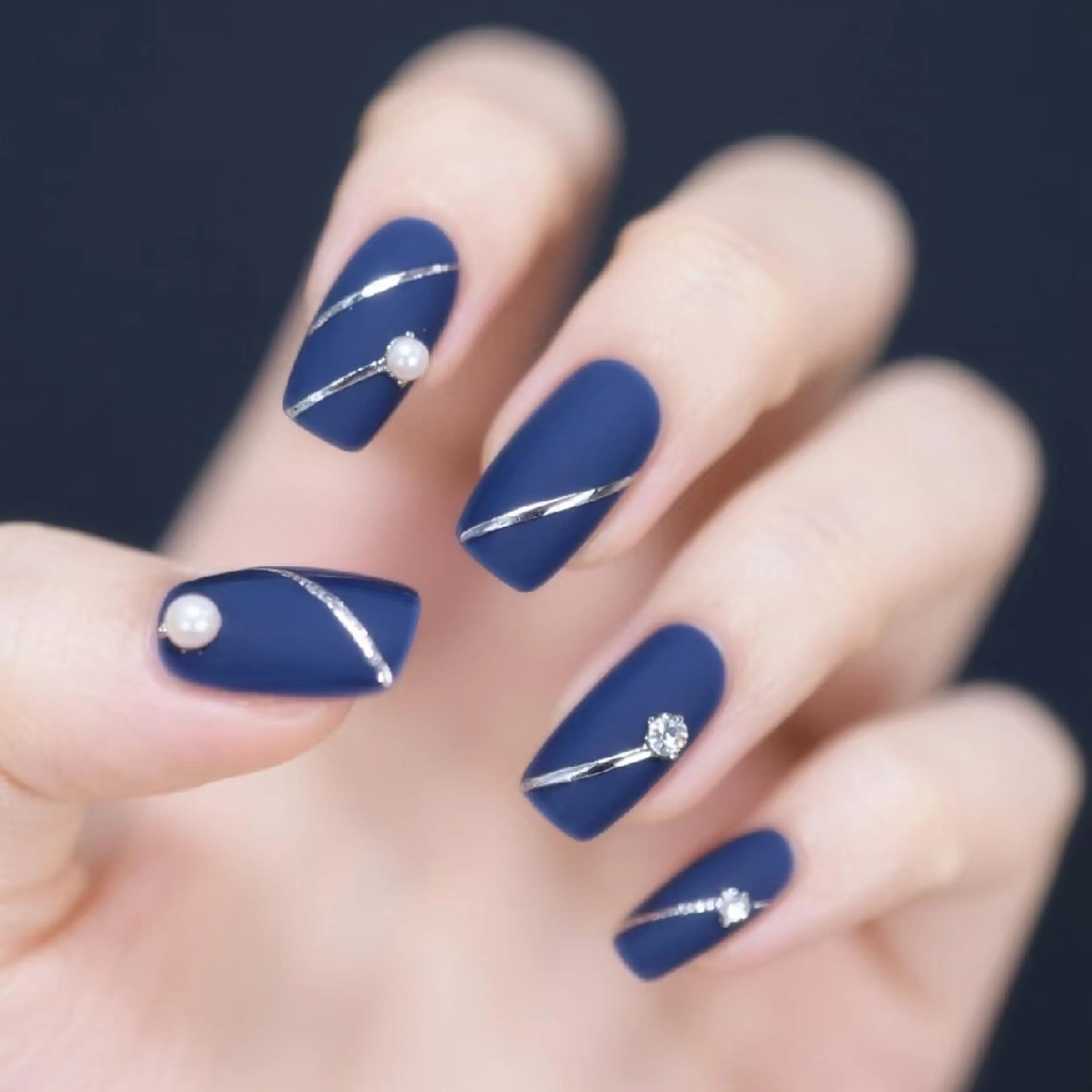 ネイル Em ma高田马場のネイルデザイン