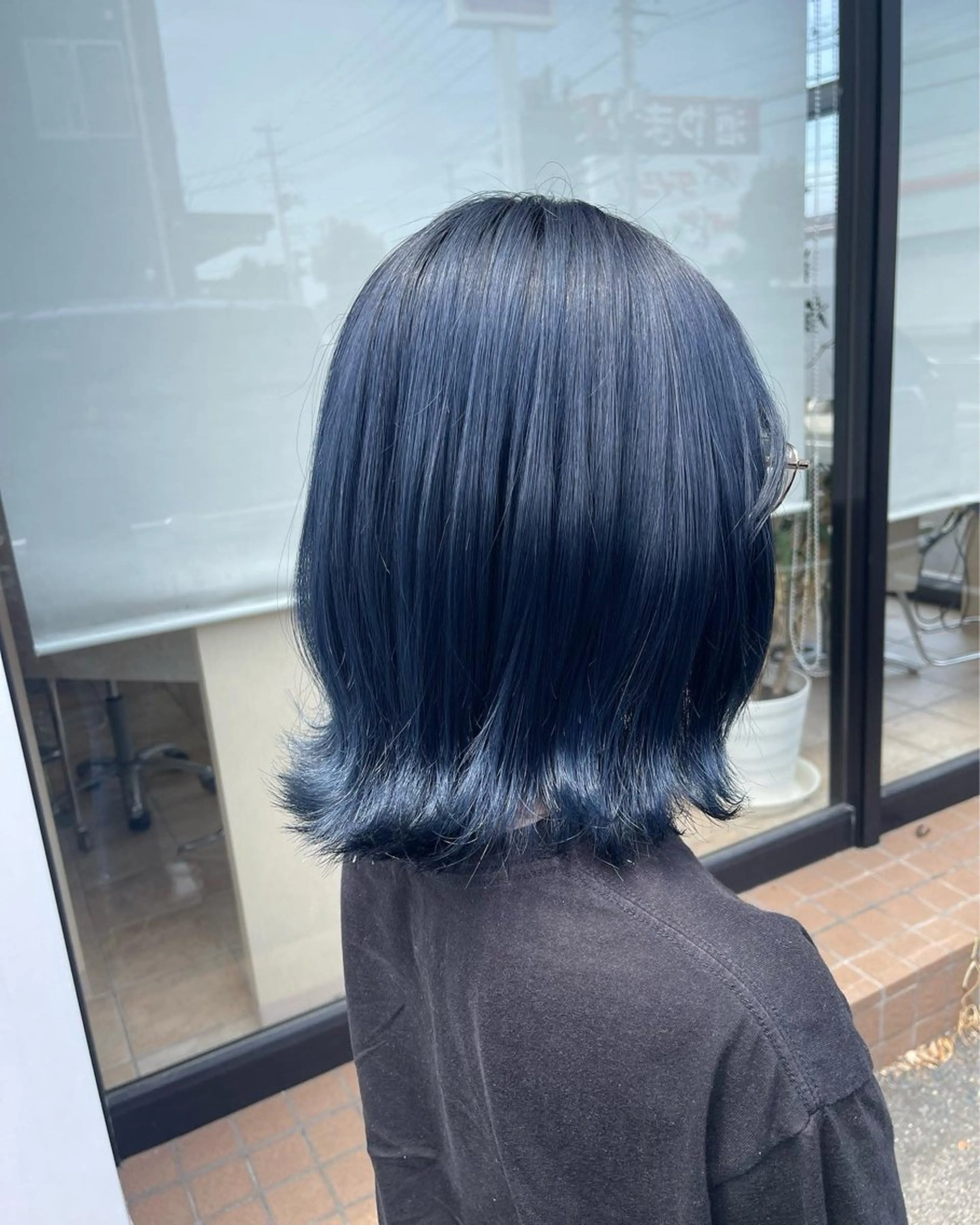 カラー BENI仙台柳生店 HIGUCHI🎀のヘアスタイル