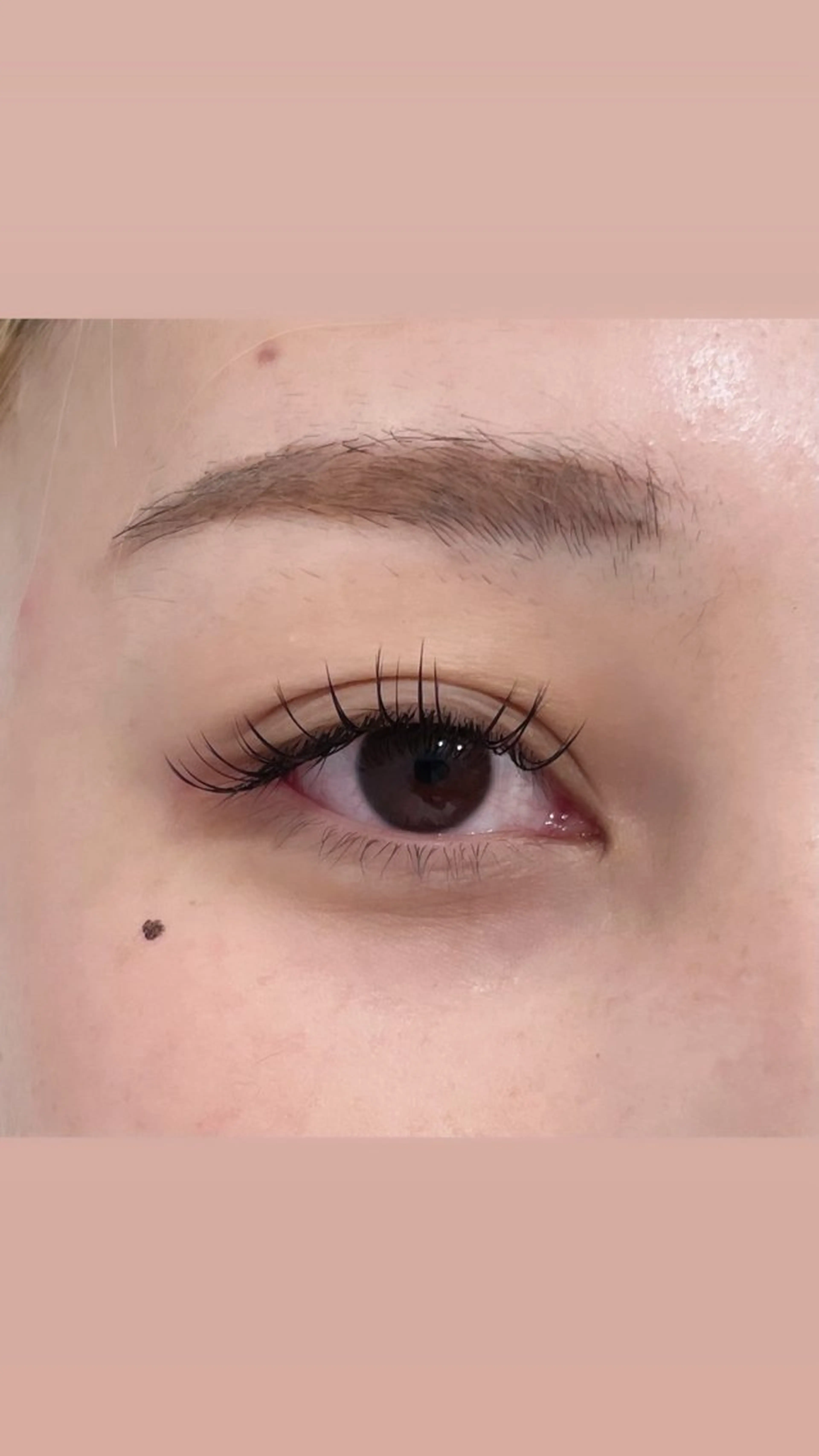 マツエク・マツパ 坂田 りおのマツエク・マツパデザイン