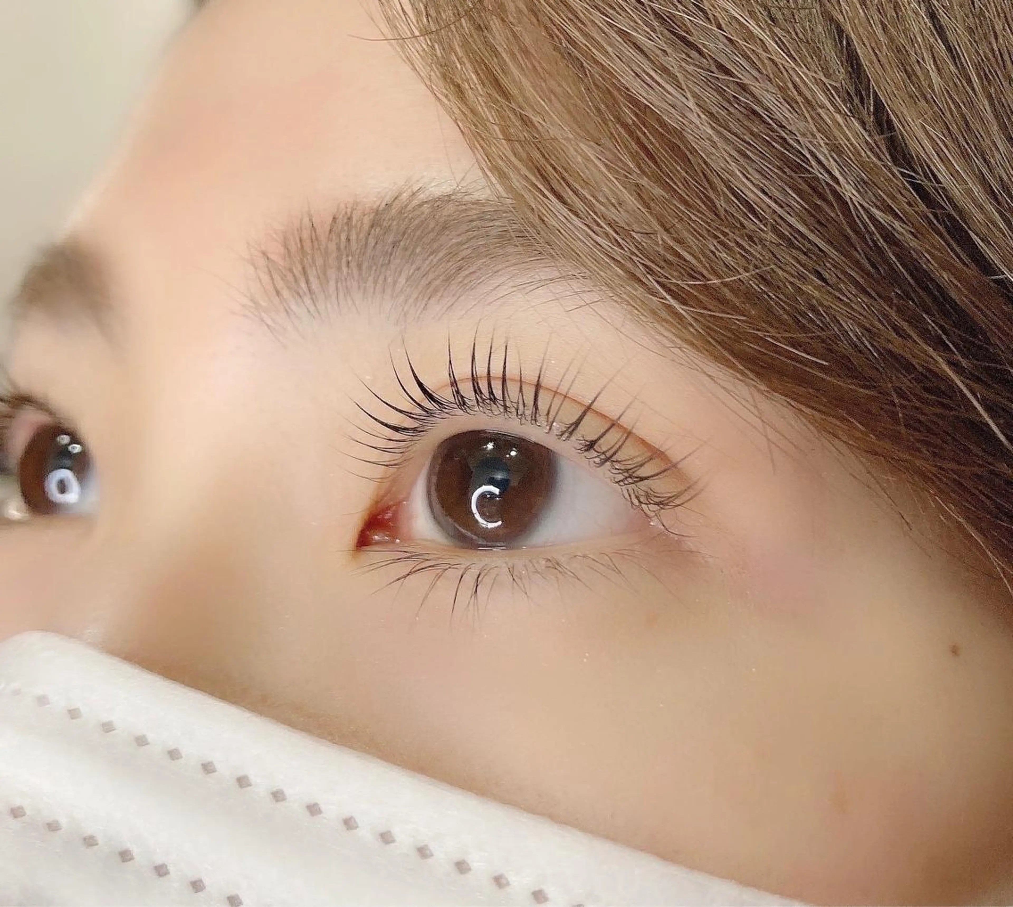 マツエク・マツパ JANIS EYELASH 白石のマツエク・マツパデザイン