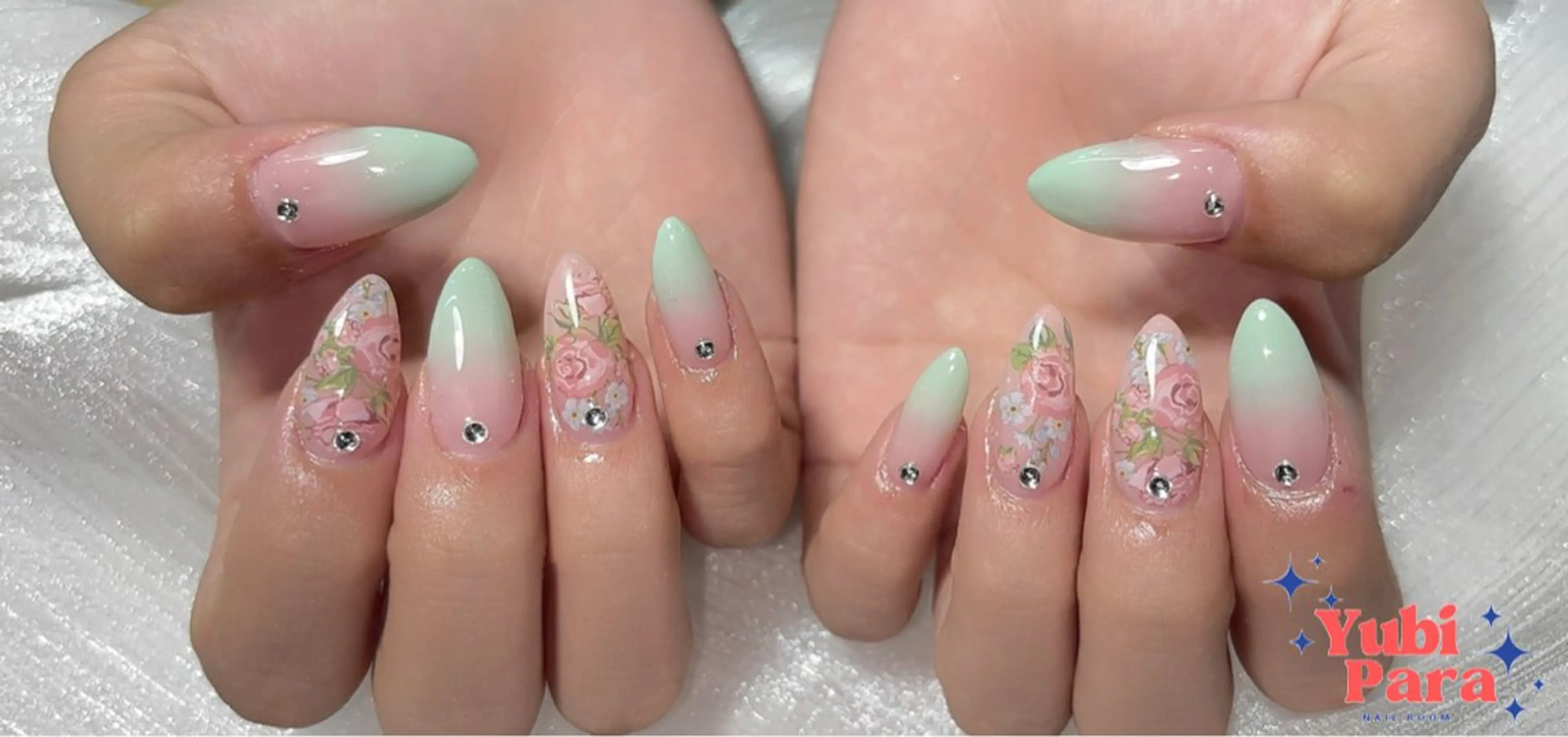 ネイル ハンドネイル Yubi-Para Nail  Roomのネイルデザイン