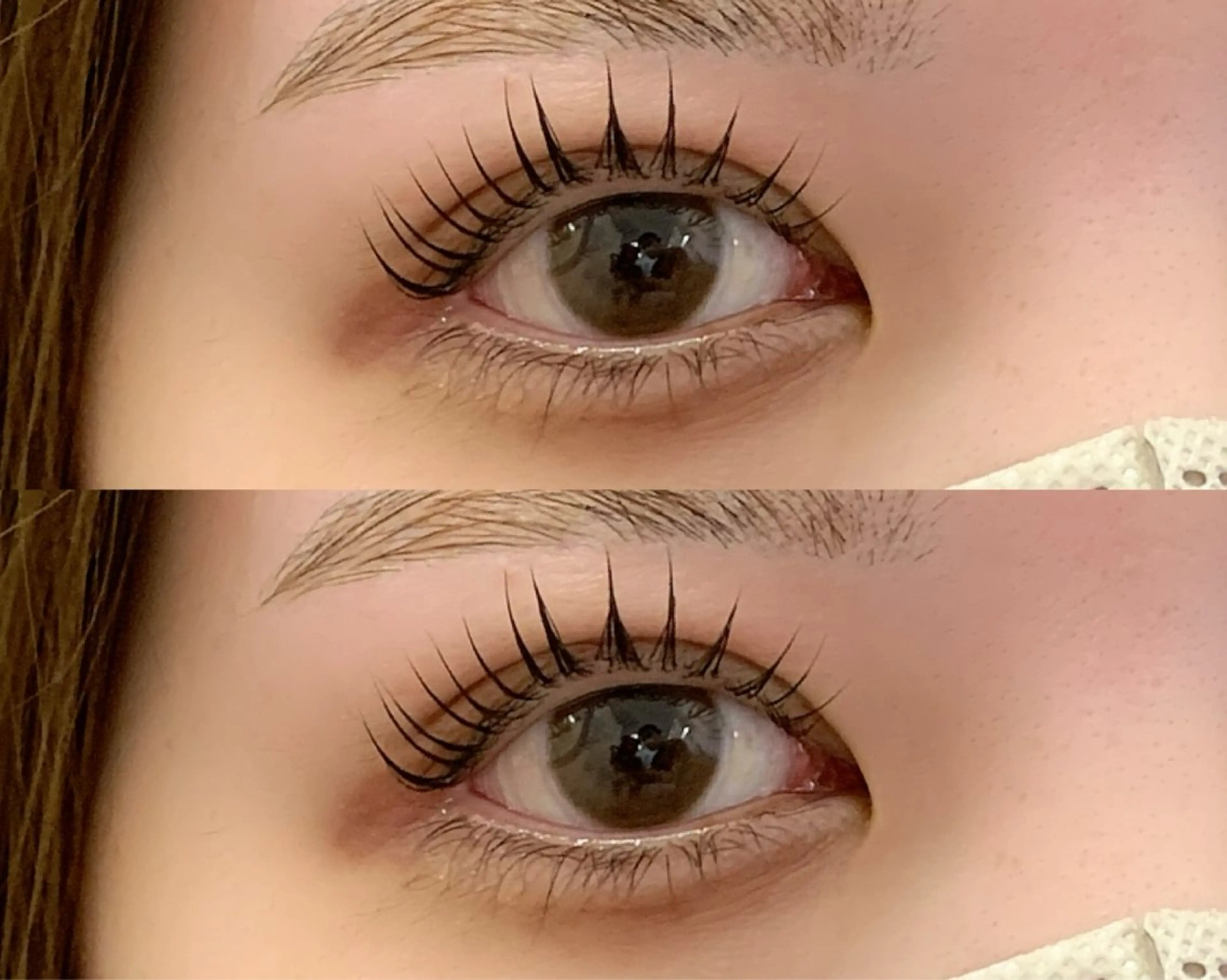 マツエク・マツパ 束感まつ毛 韓国風マツエク まつげパーマ eyelash salon　io..のマツエク・マツパデザイン