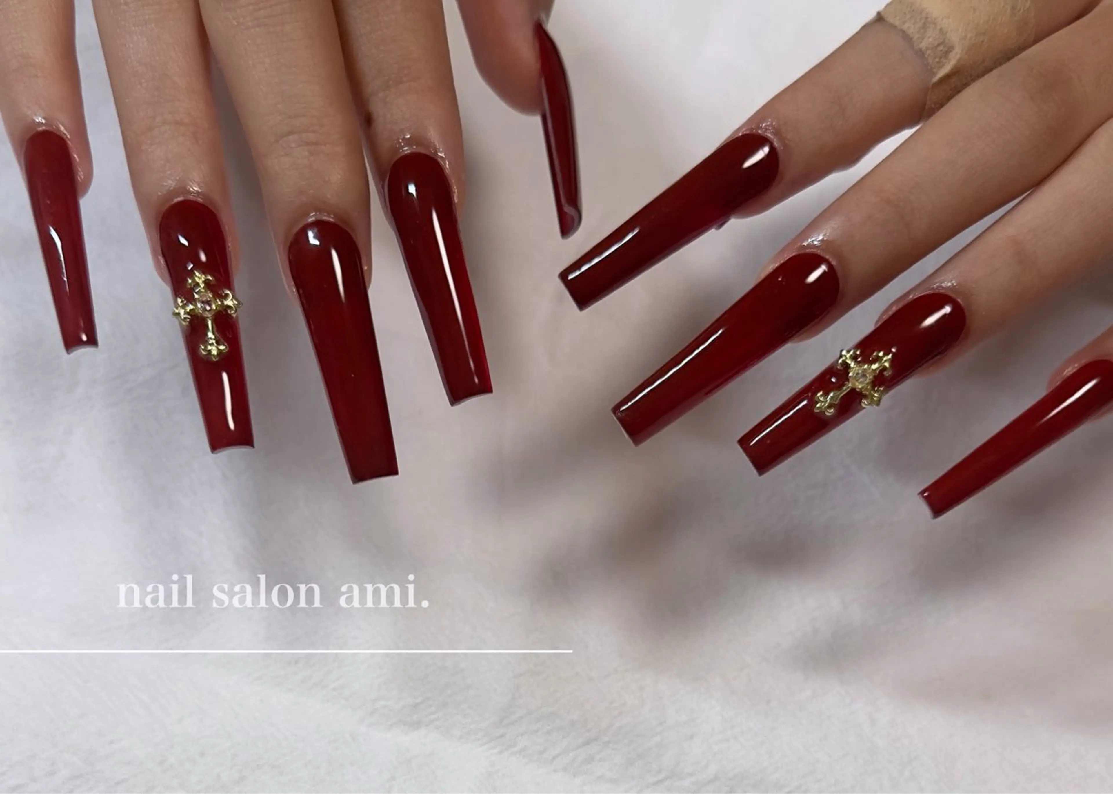 ネイル ハンドネイル nail salon amiのネイルデザイン