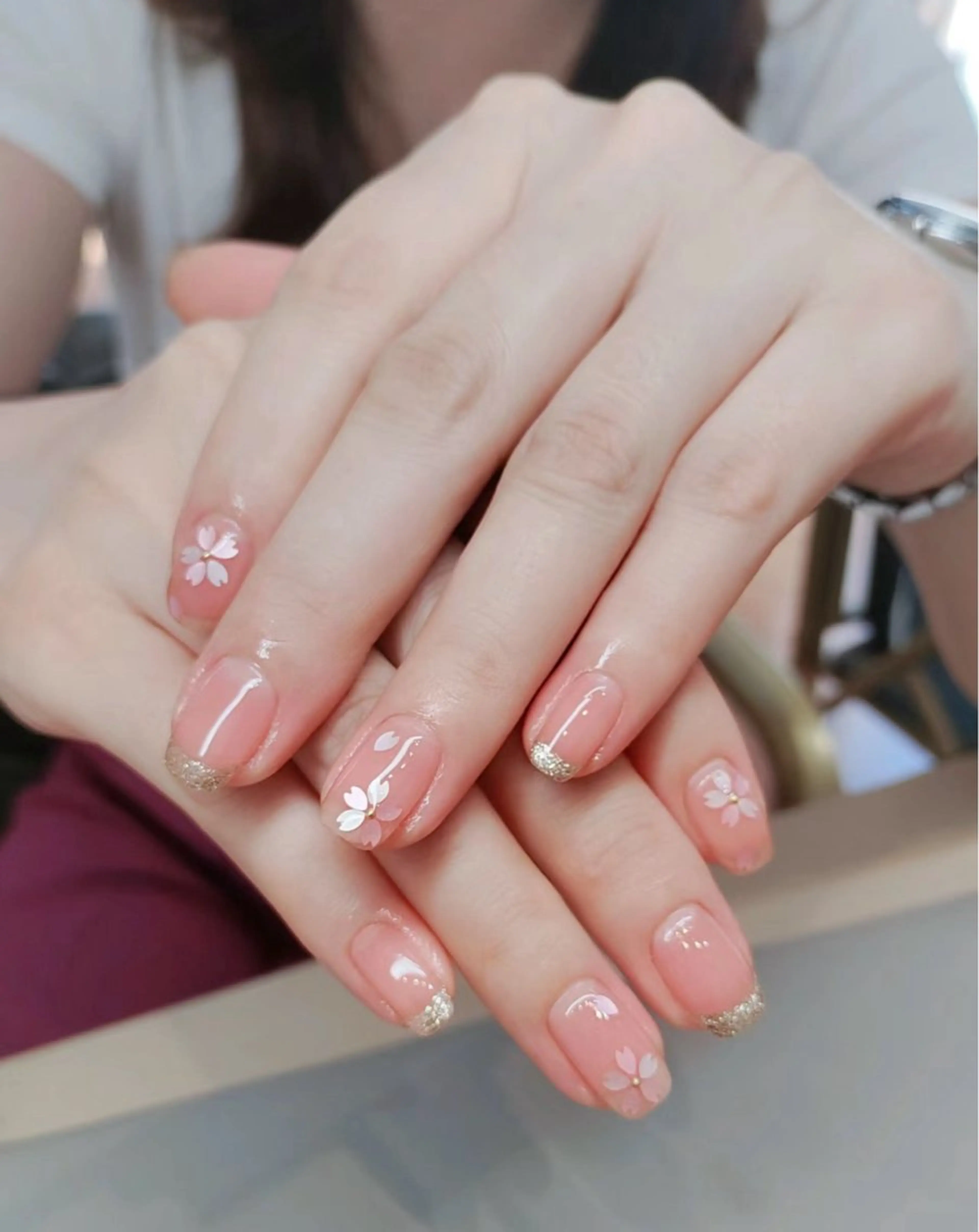 ネイル Bél Nail salonのネイルデザイン