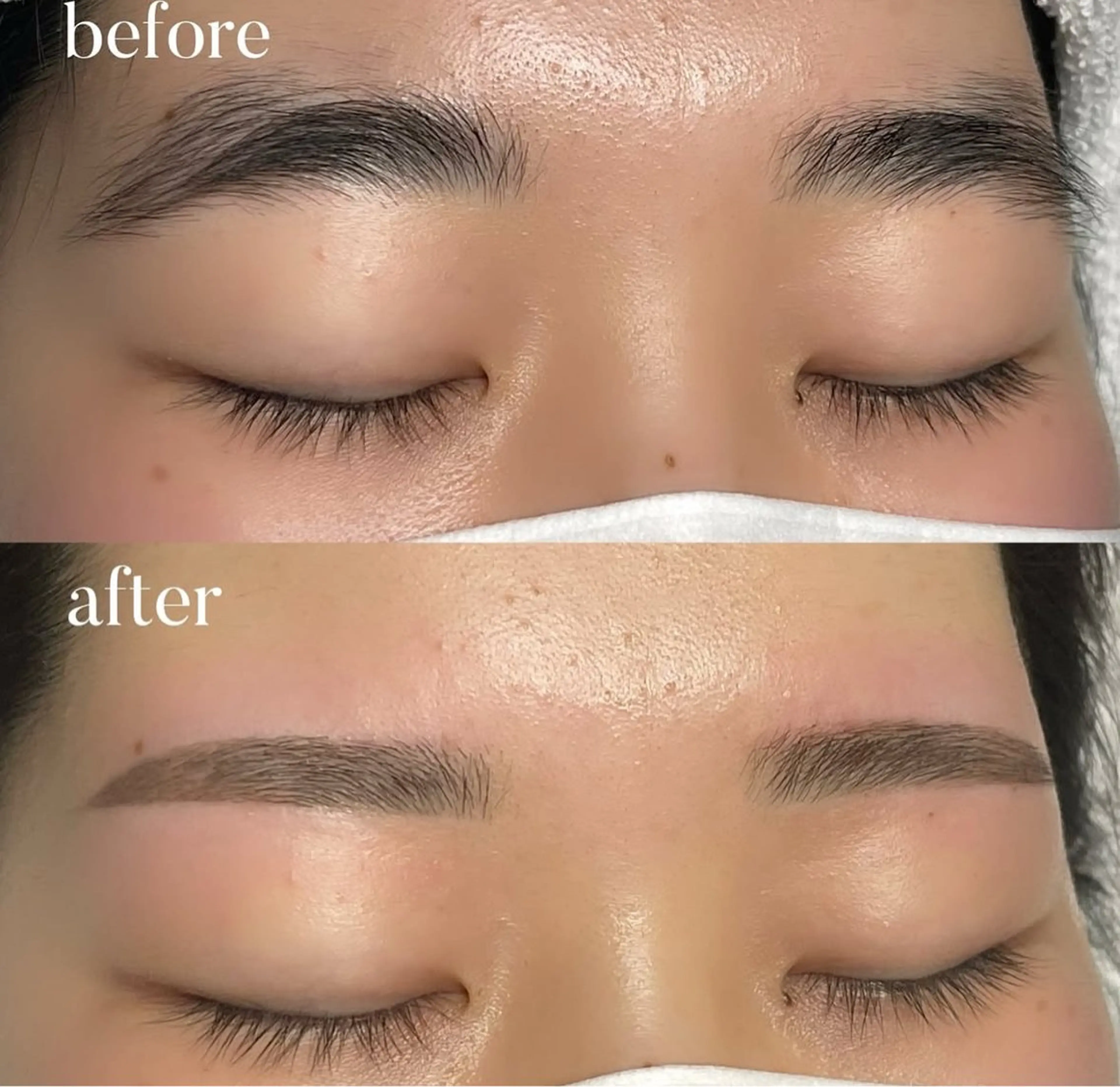 アイブロウ e&和歌山市駅前店 ユメのマツエク・マツパデザイン