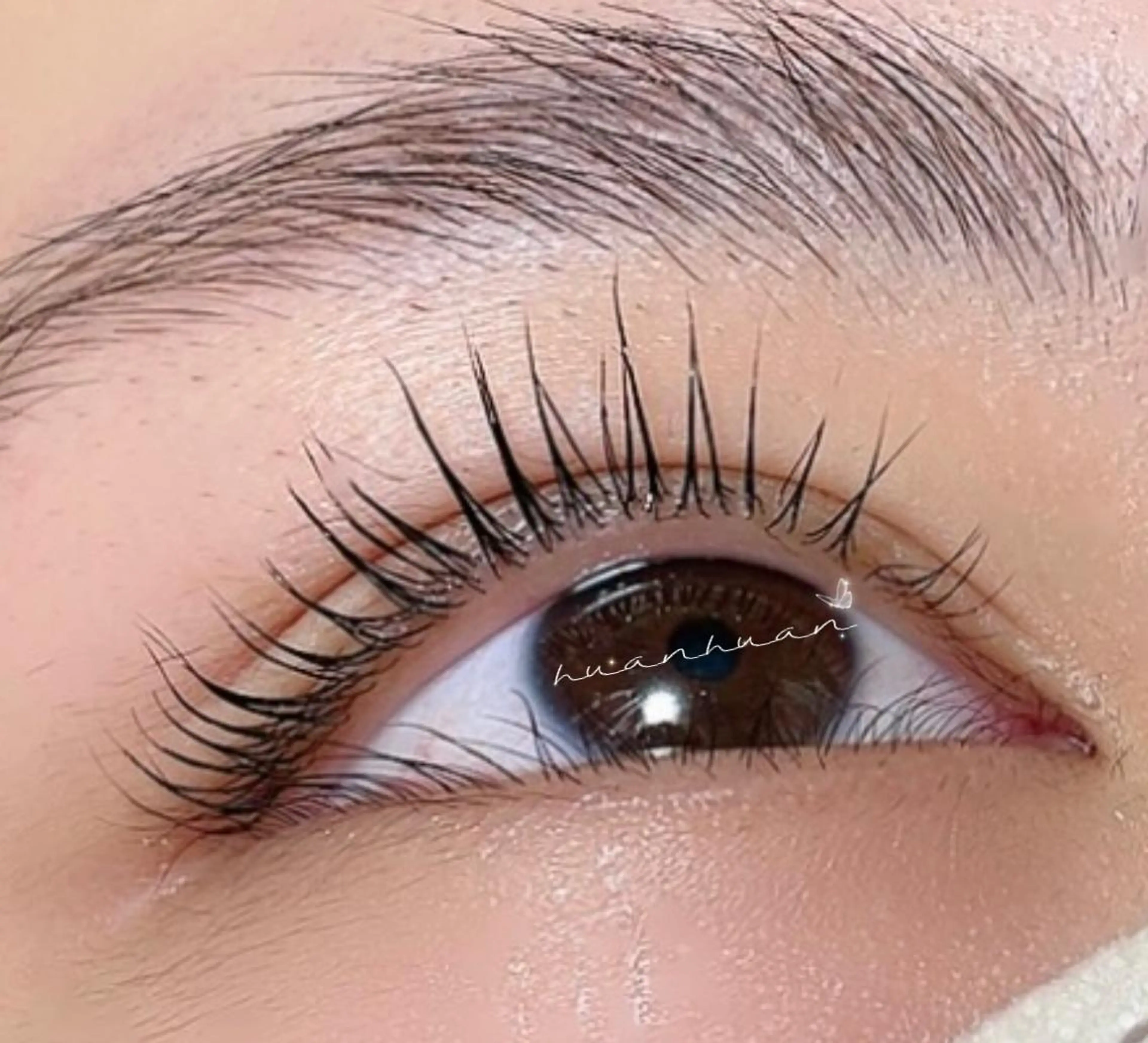 マツエク・マツパ Dカール An beauty2のマツエク・マツパデザイン