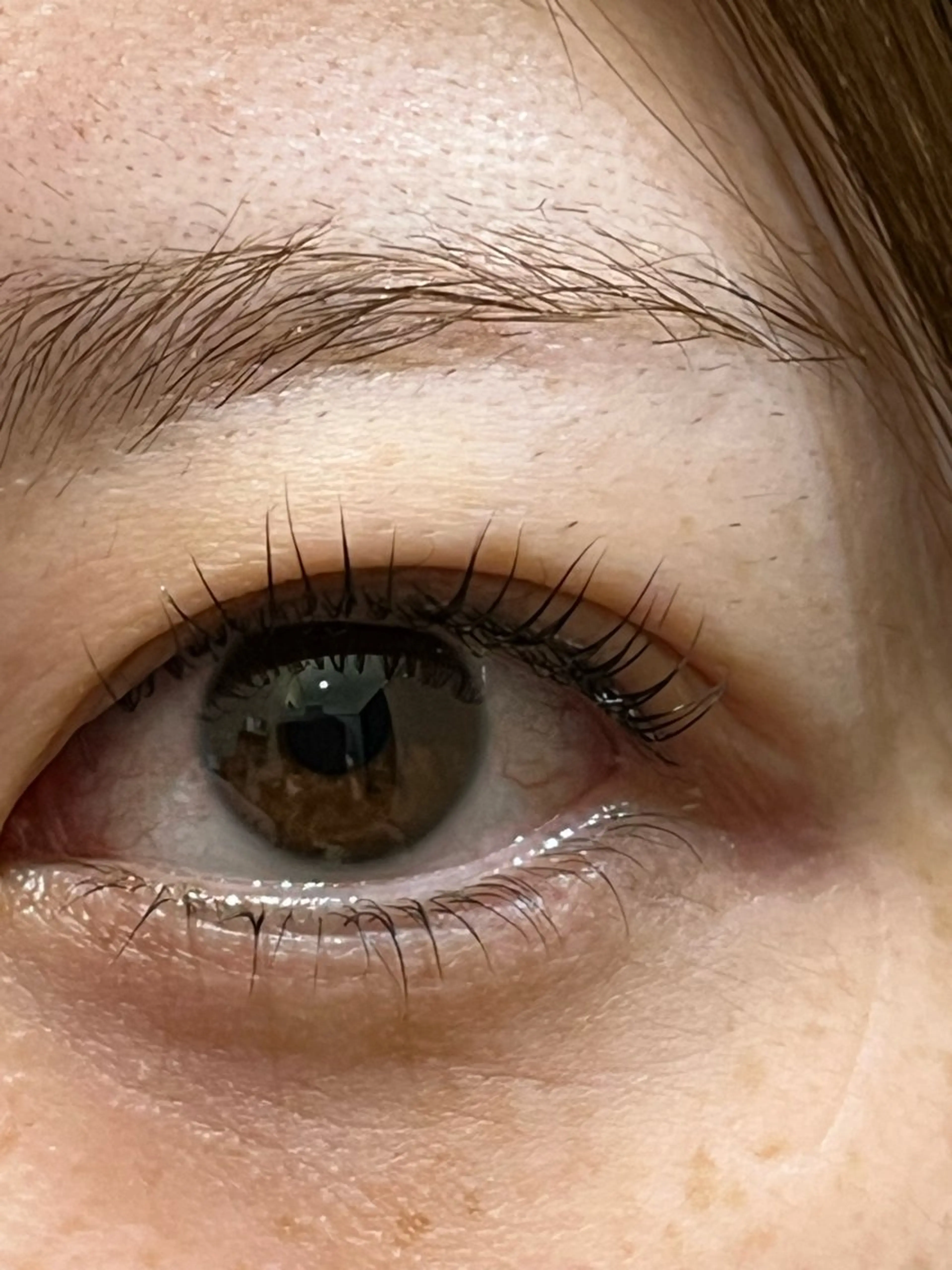 マツエク・マツパ マツパ Cure所属・三澤 朱里の眉毛・アイブロウイメージ