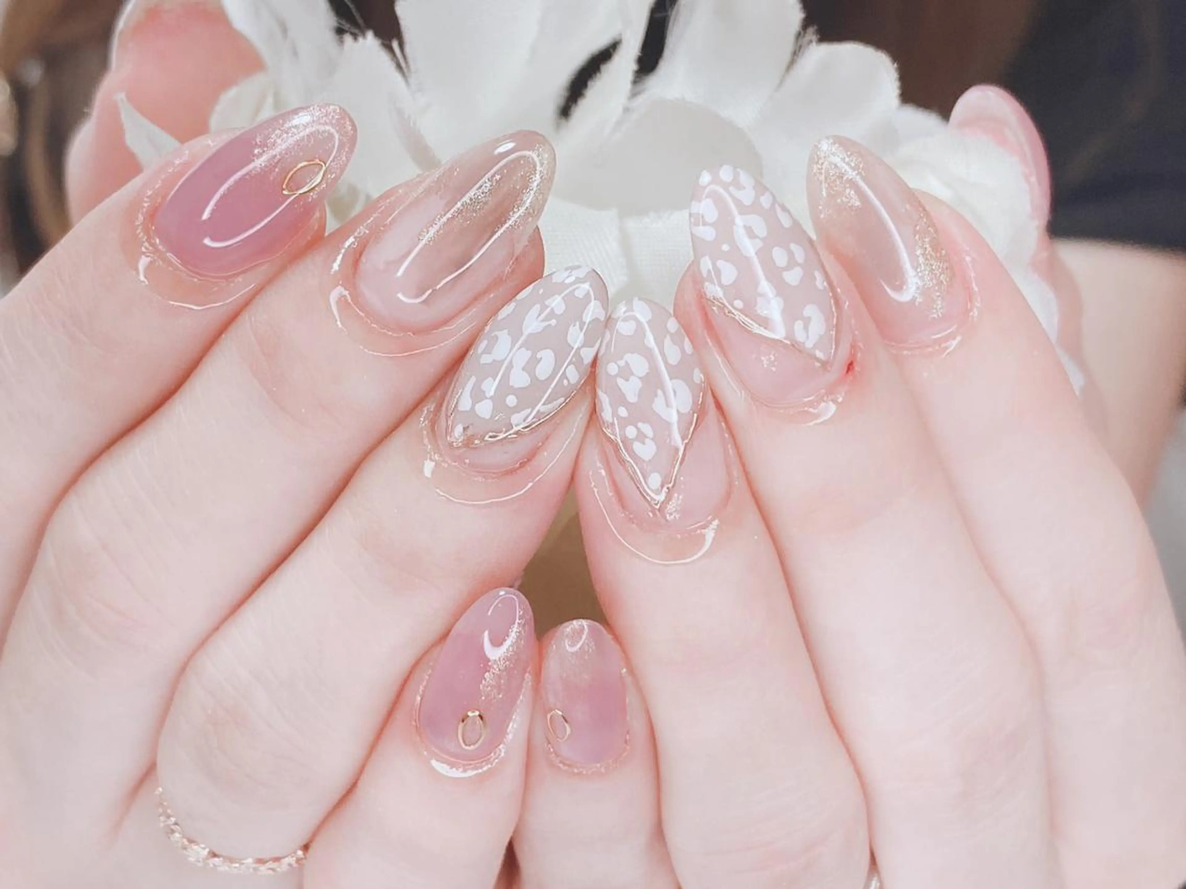 ネイル ハンドネイル Ｎail Ｓalon ertiのネイルデザイン