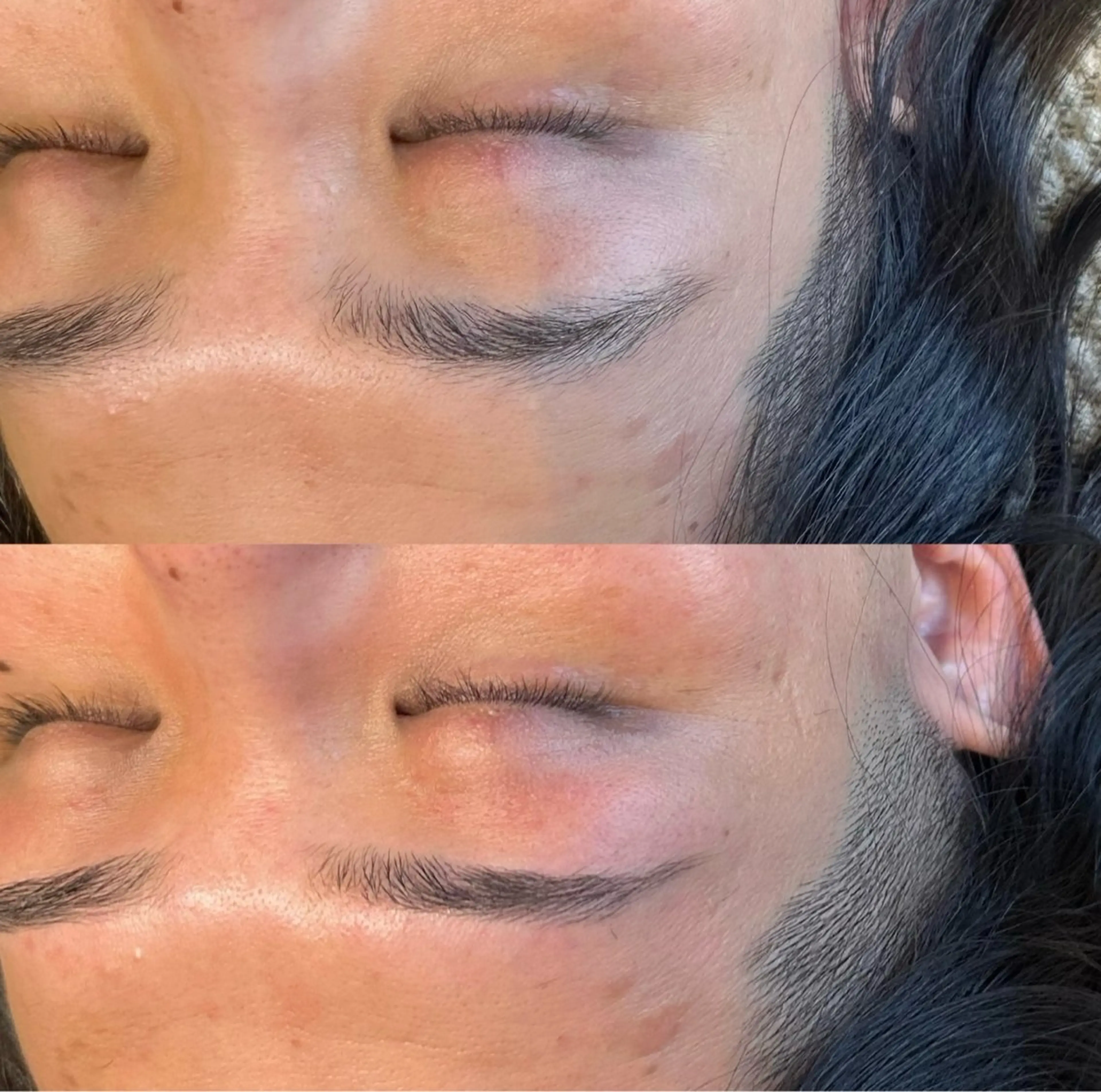 アイブロウ UNIONBOOTH YURIのマツエク・マツパデザイン