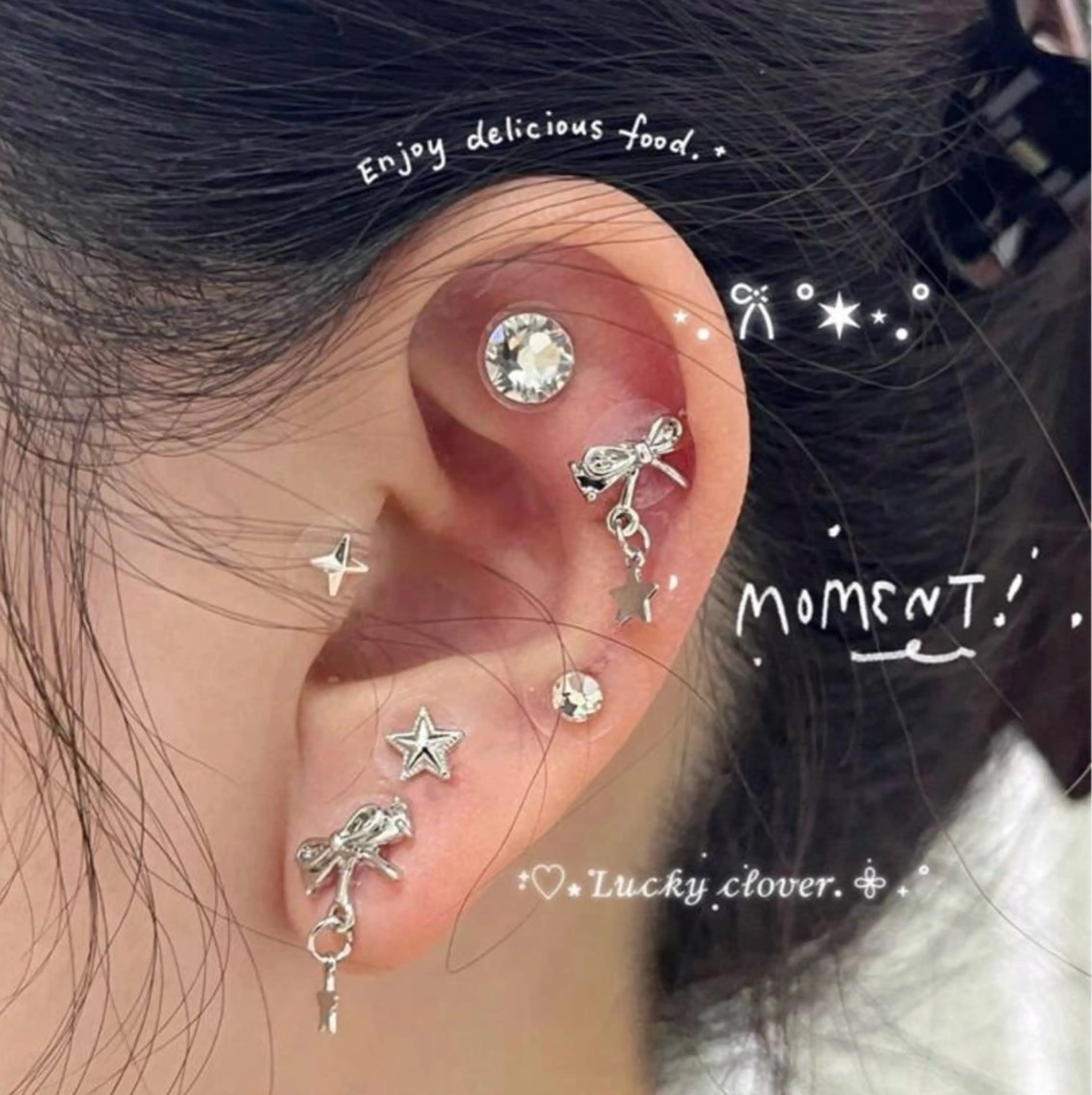 ネイル リセス 高田馬場💎のネイルデザイン