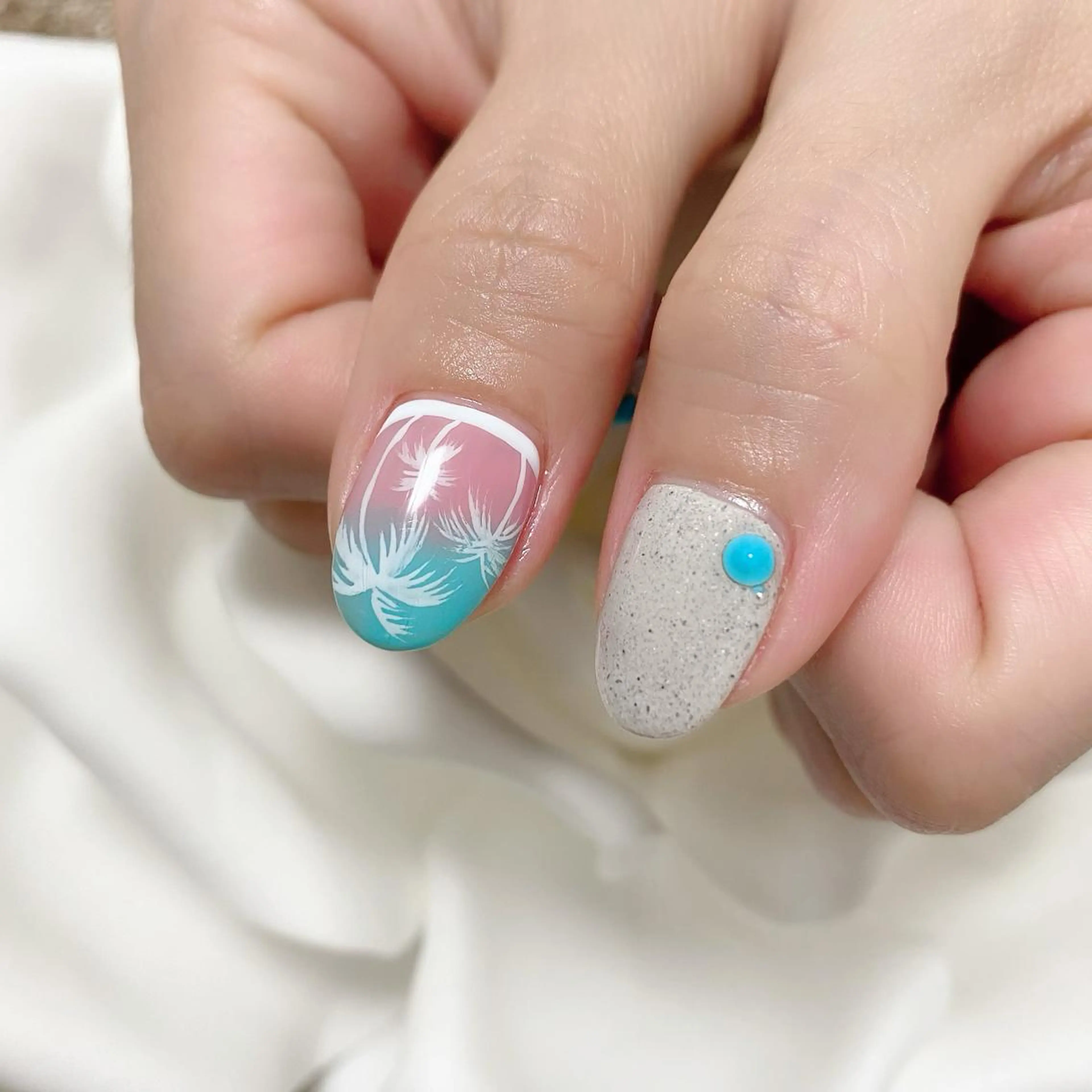 ネイル 💅fleur Ayumiのネイルデザイン