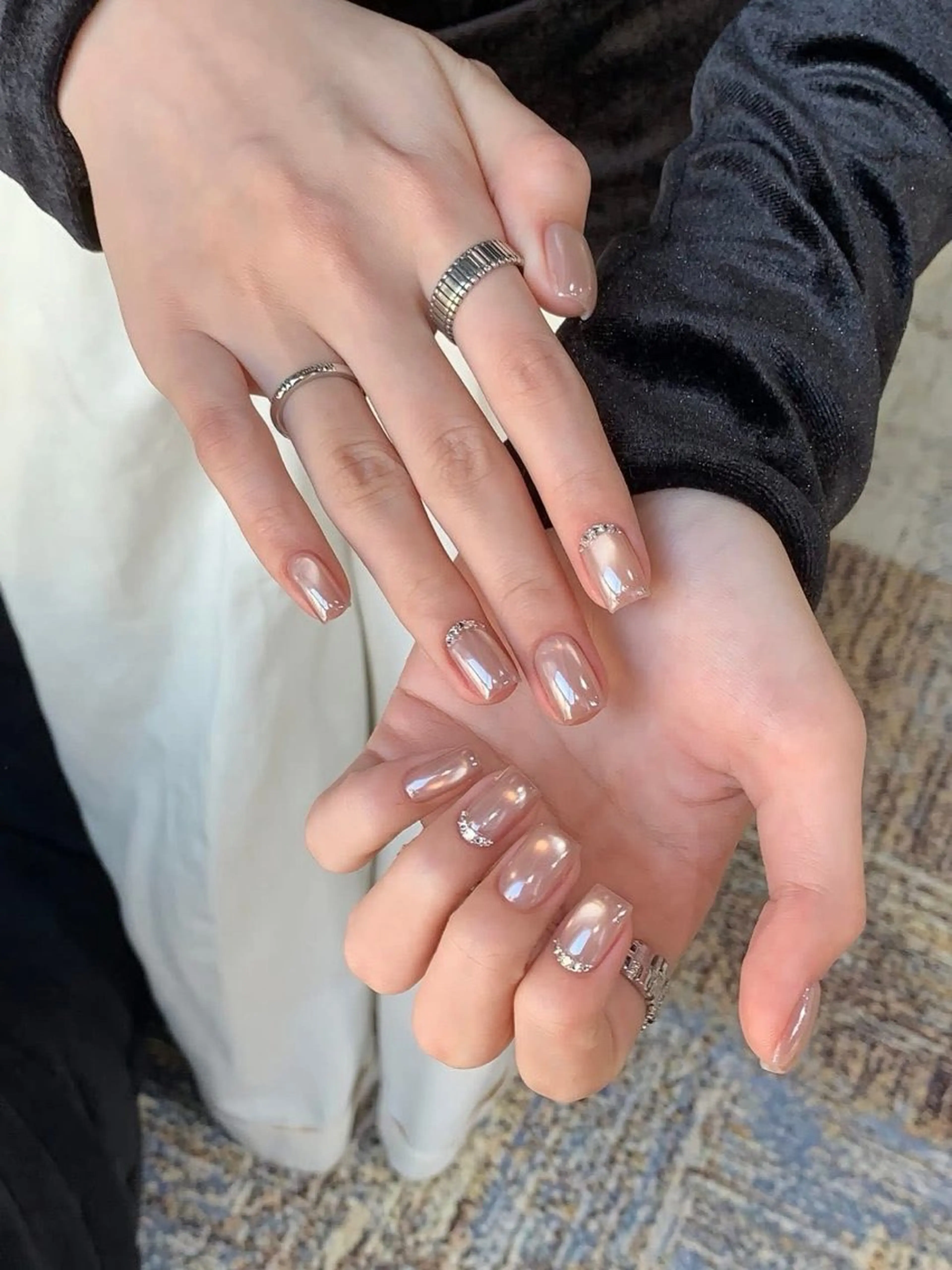 ネイル MEO MEO NAIL  守山のネイルデザイン