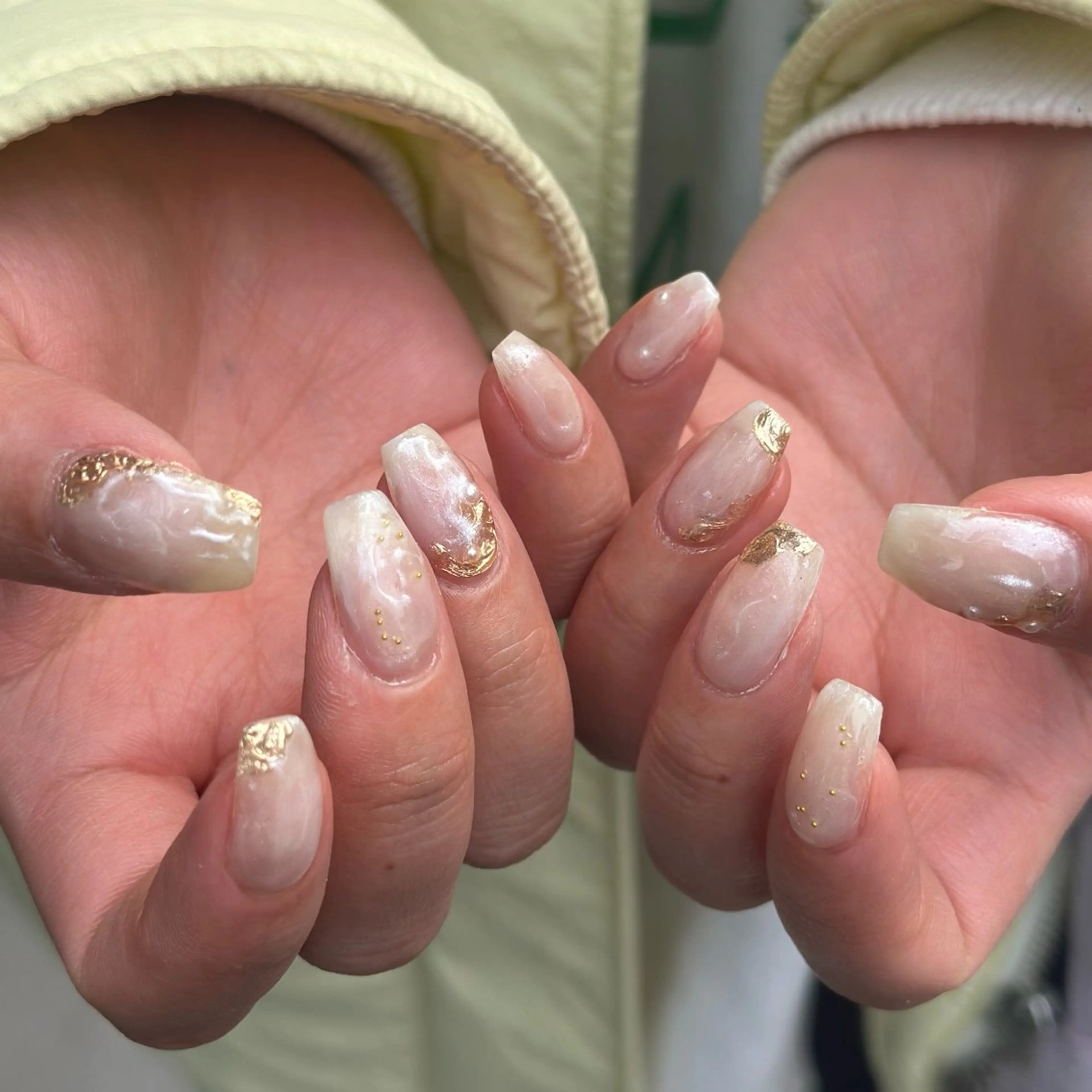 ネイル chinois (シノワ)のネイルデザイン