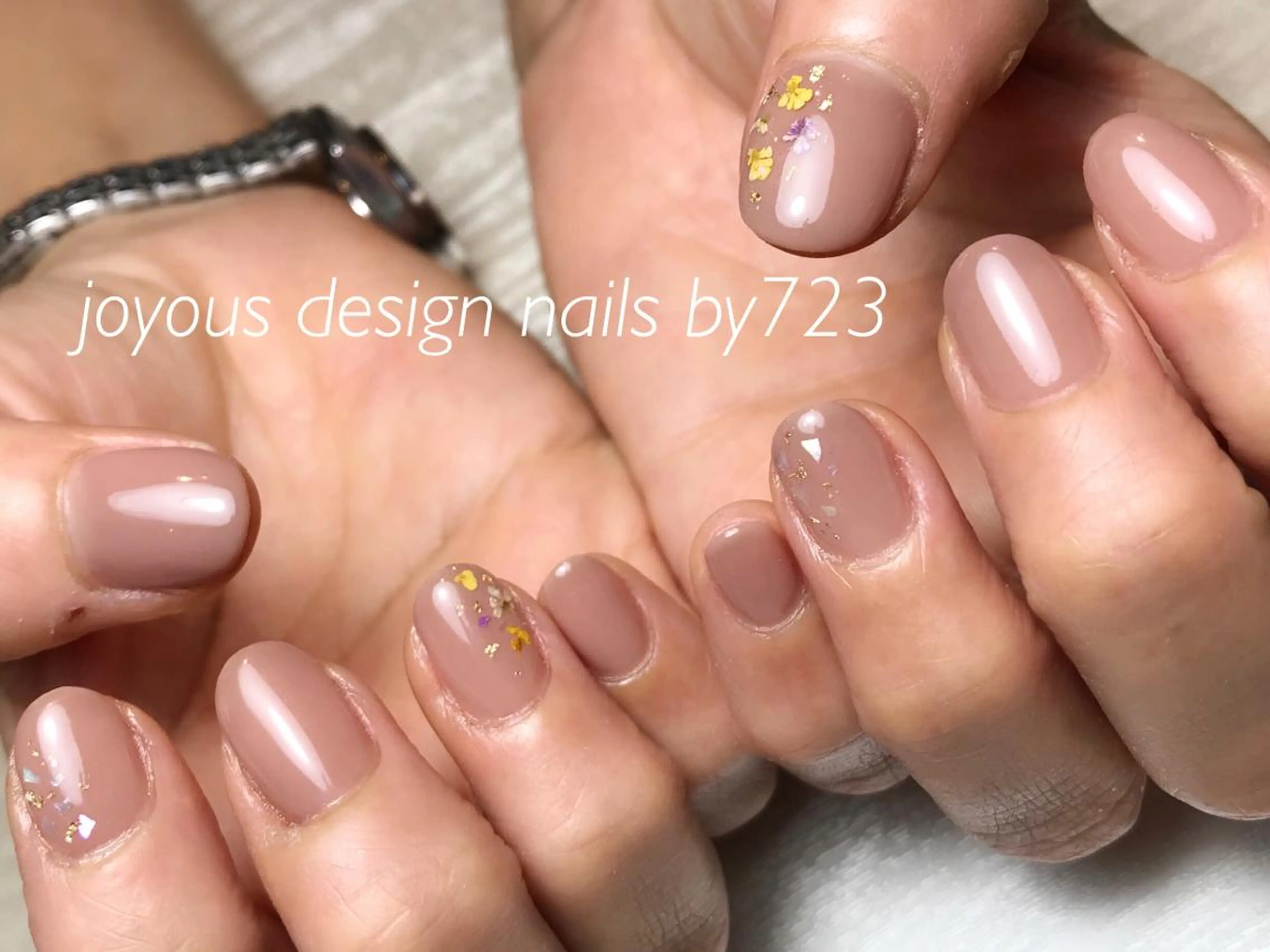 ネイル ハンドネイル jdn natsumiのネイルデザイン