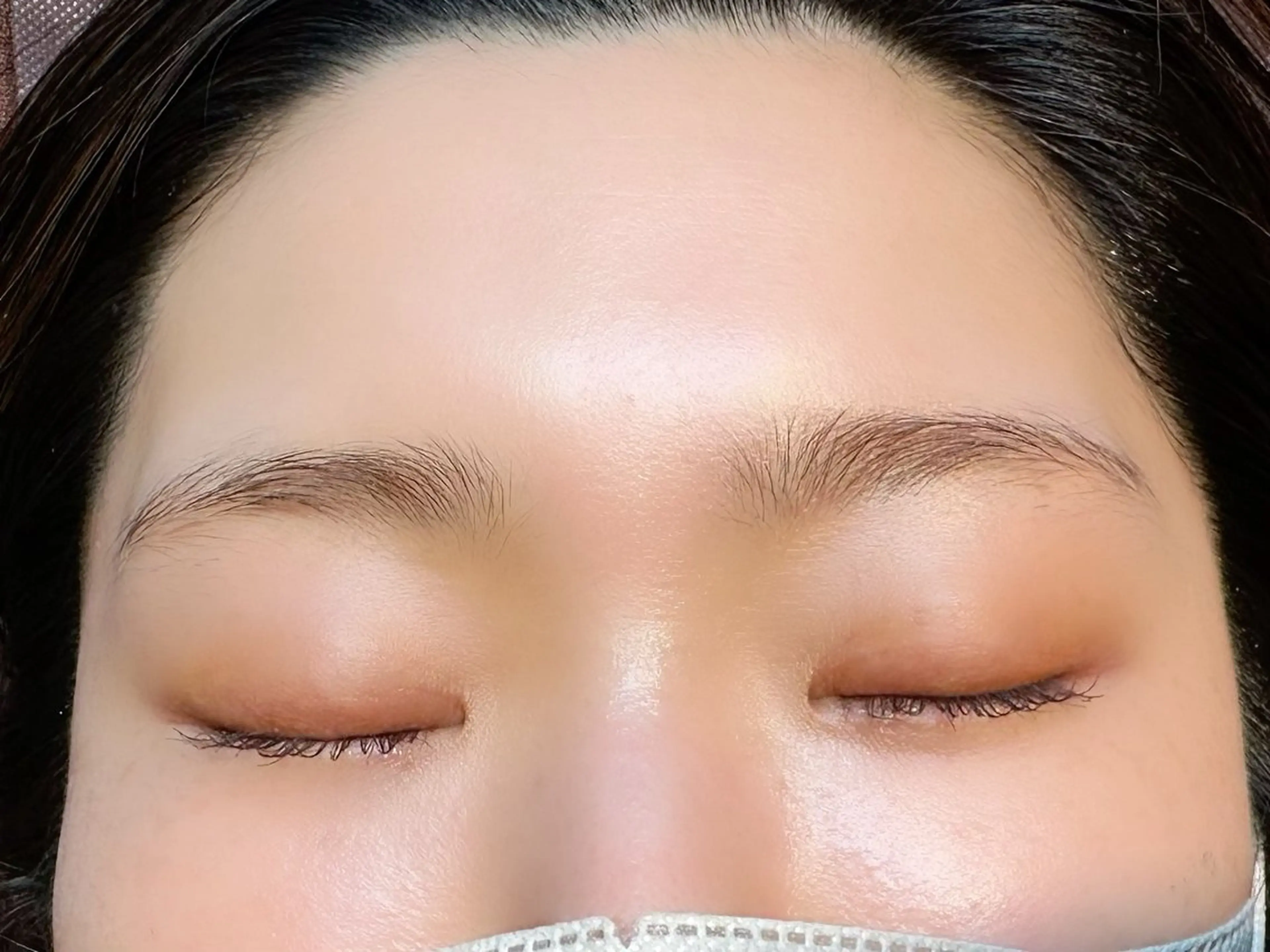 アイブロウ メンズアイブロウ 千葉 美咲のネイルデザイン