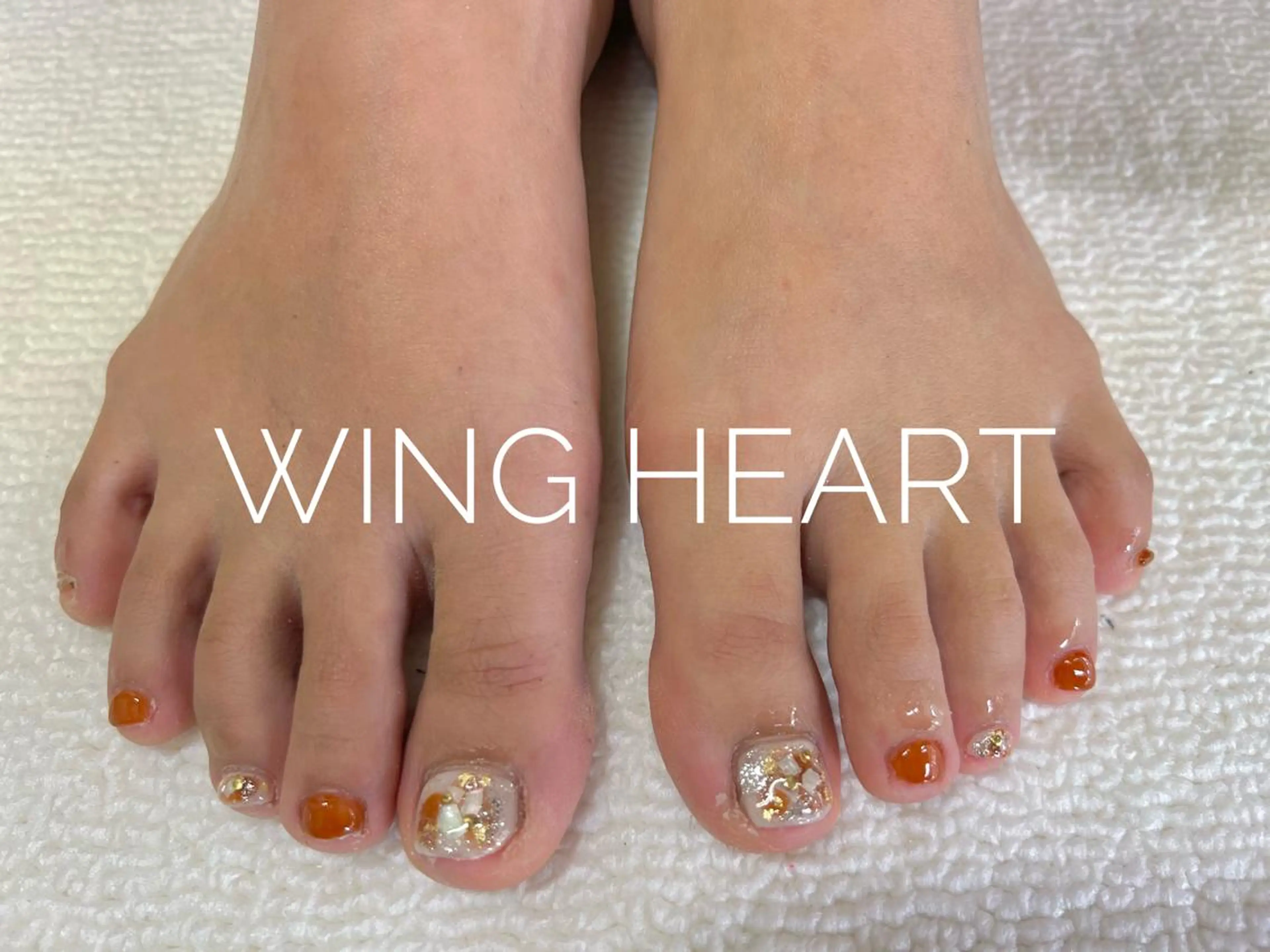 ネイル I. AYUMIのネイルデザイン