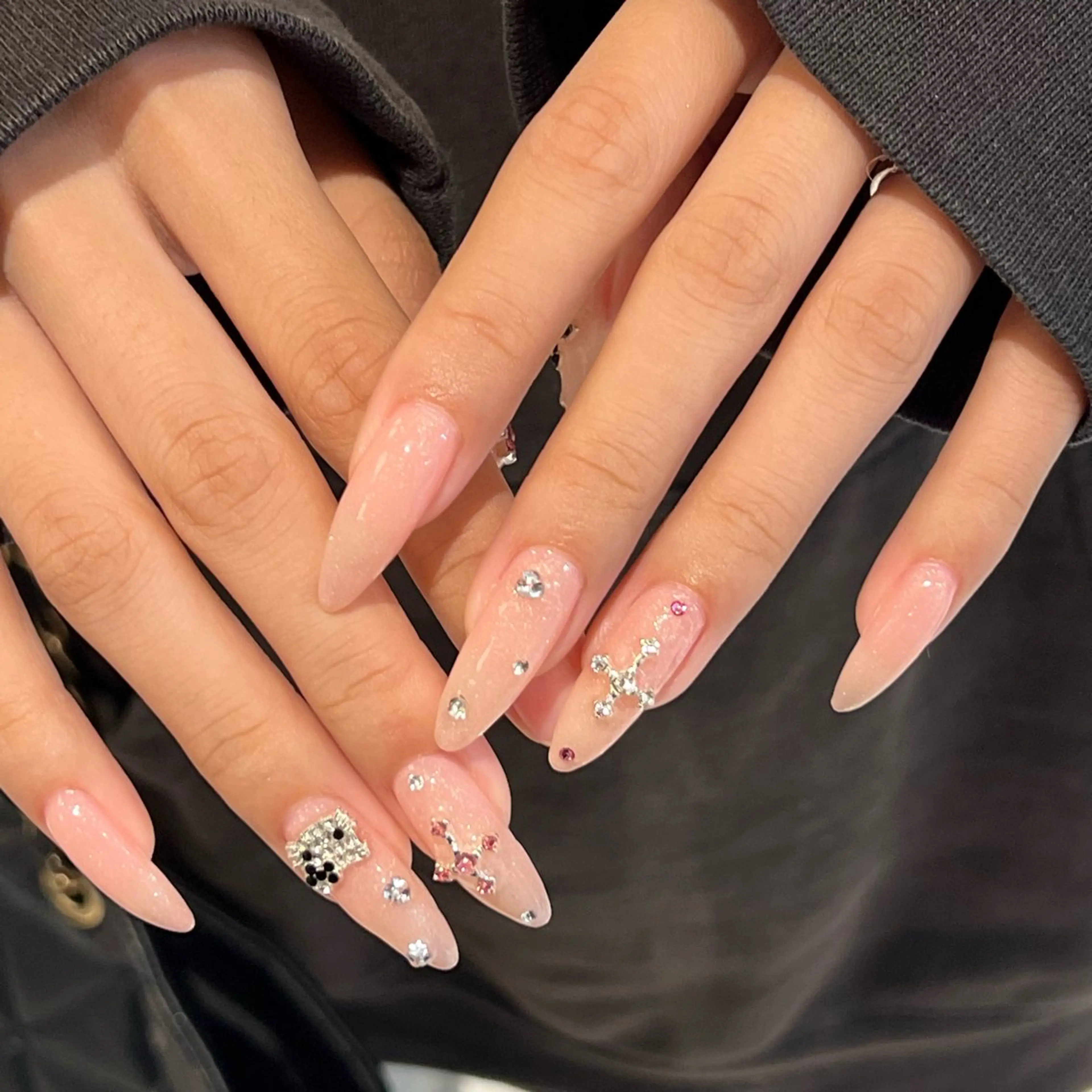 ネイル Allure小山店 Nagisaのネイルデザイン