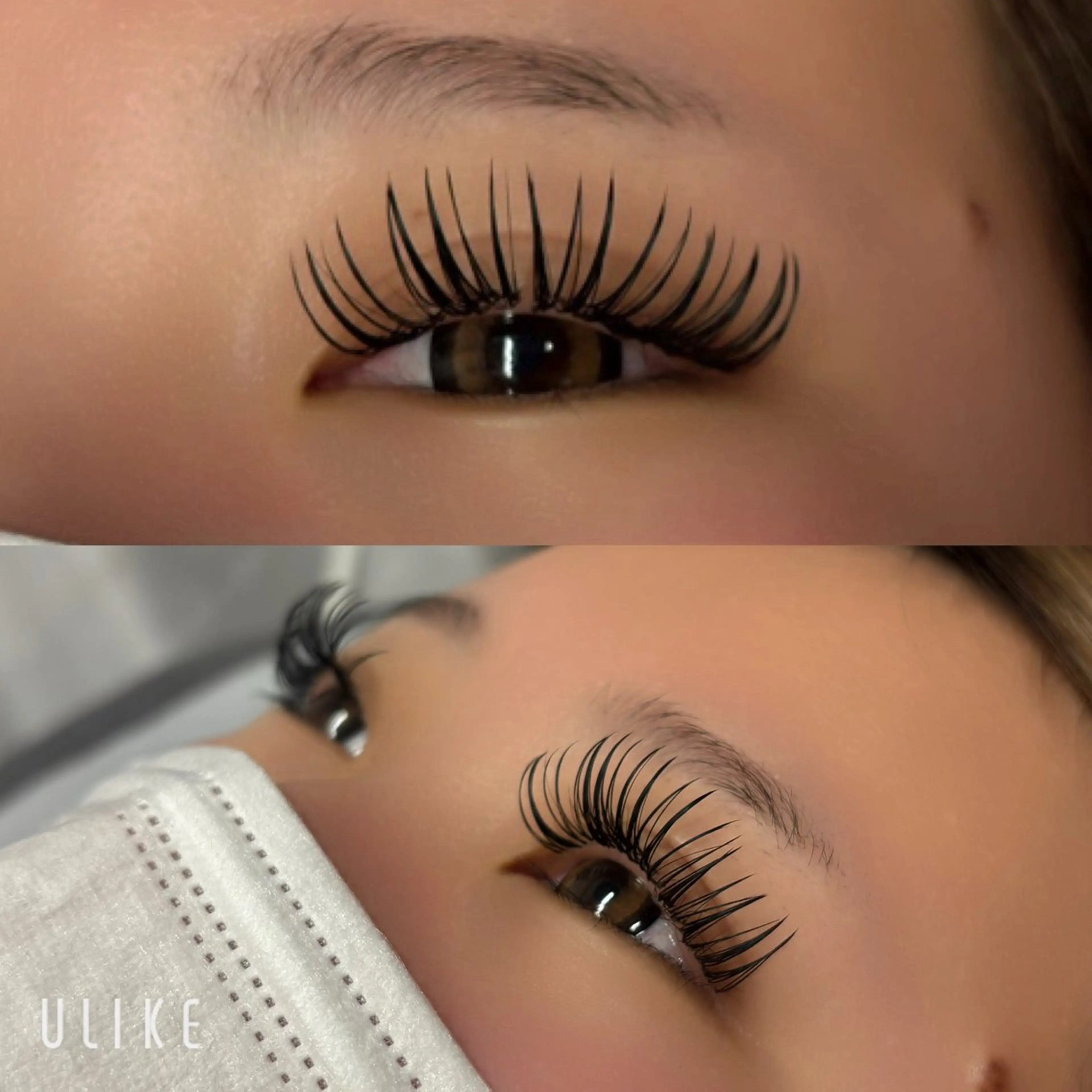 マツエク・マツパ バインドロック マツエク BLINK すずきのマツエク・マツパデザイン