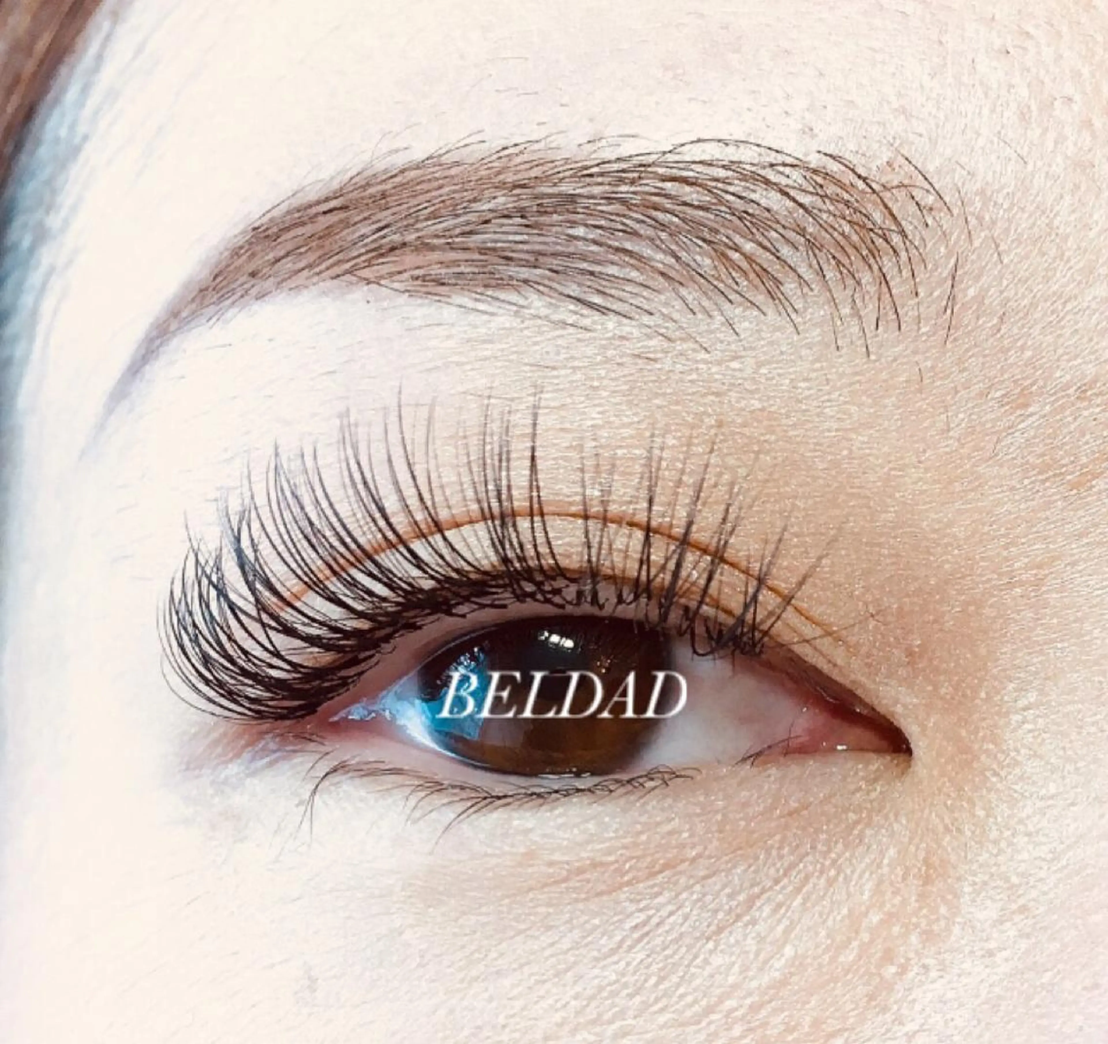 マツエク・マツパ eyelash BELDAD〜ベルダのマツエク・マツパデザイン