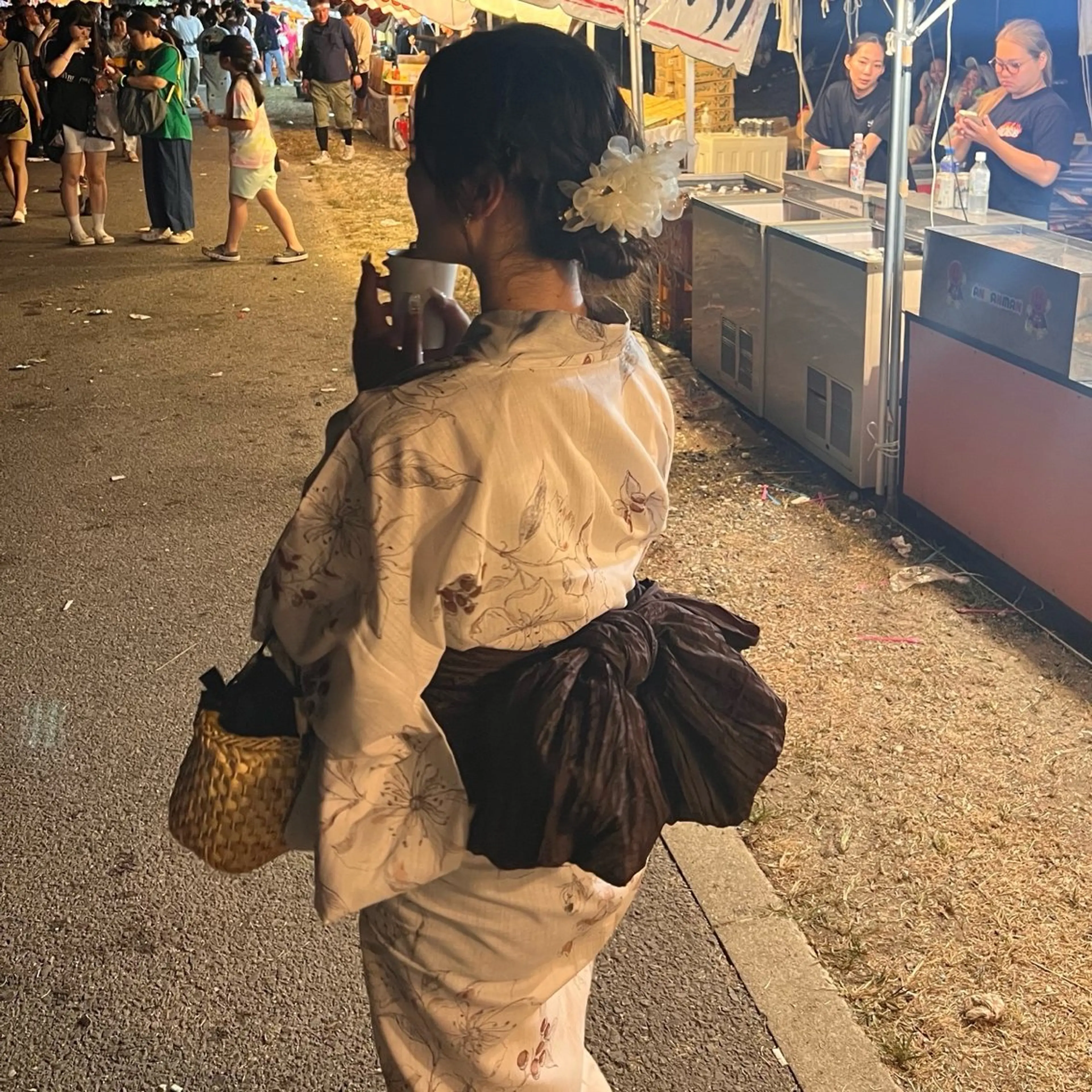 SIKI ゆうのヘアスタイル