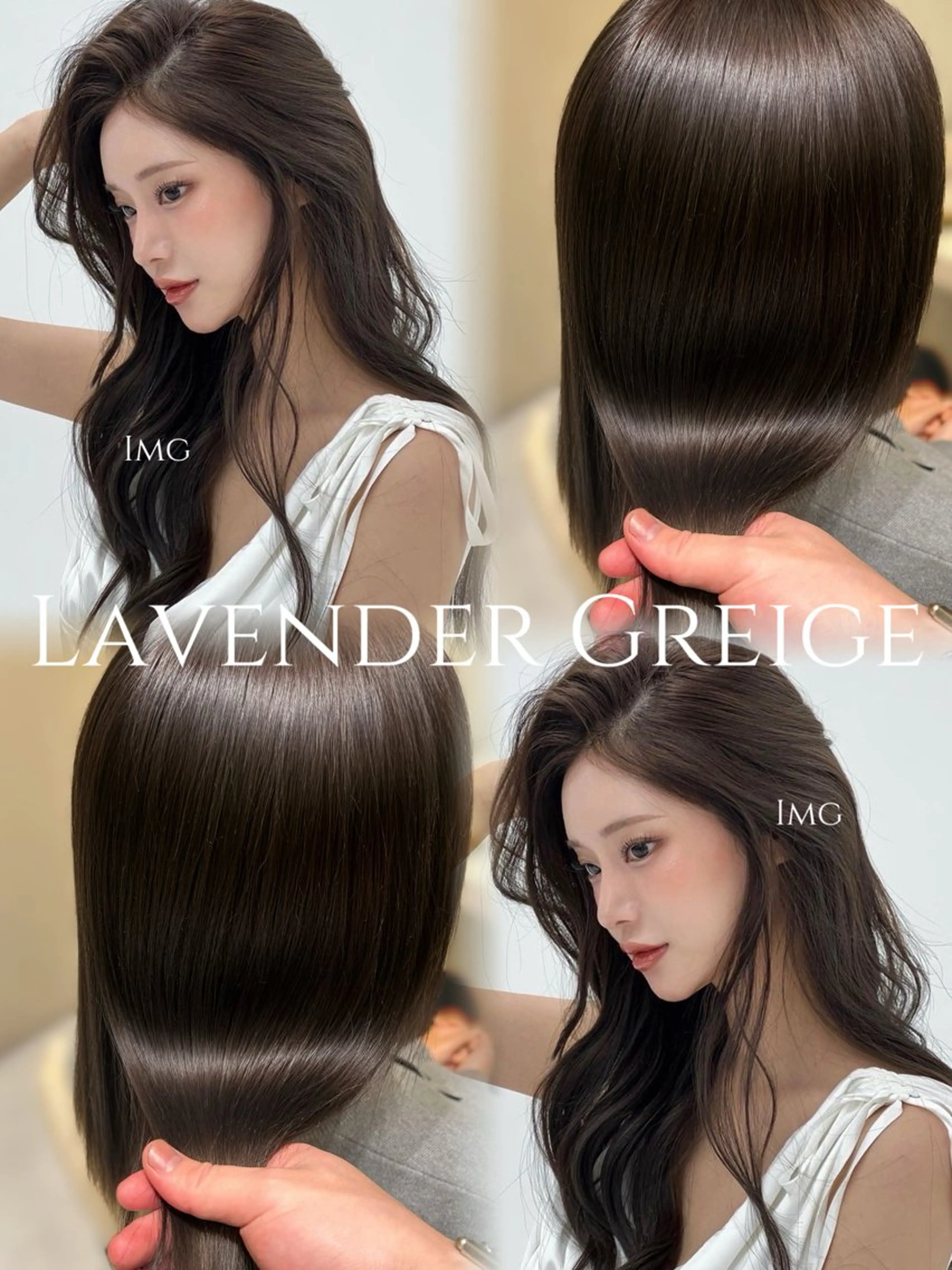 ロング カラー カット ヘアカラー トリートメント CORSO by k-two所属・レイヤーカット/ ダブルカラー/たくみのヘアスタイル