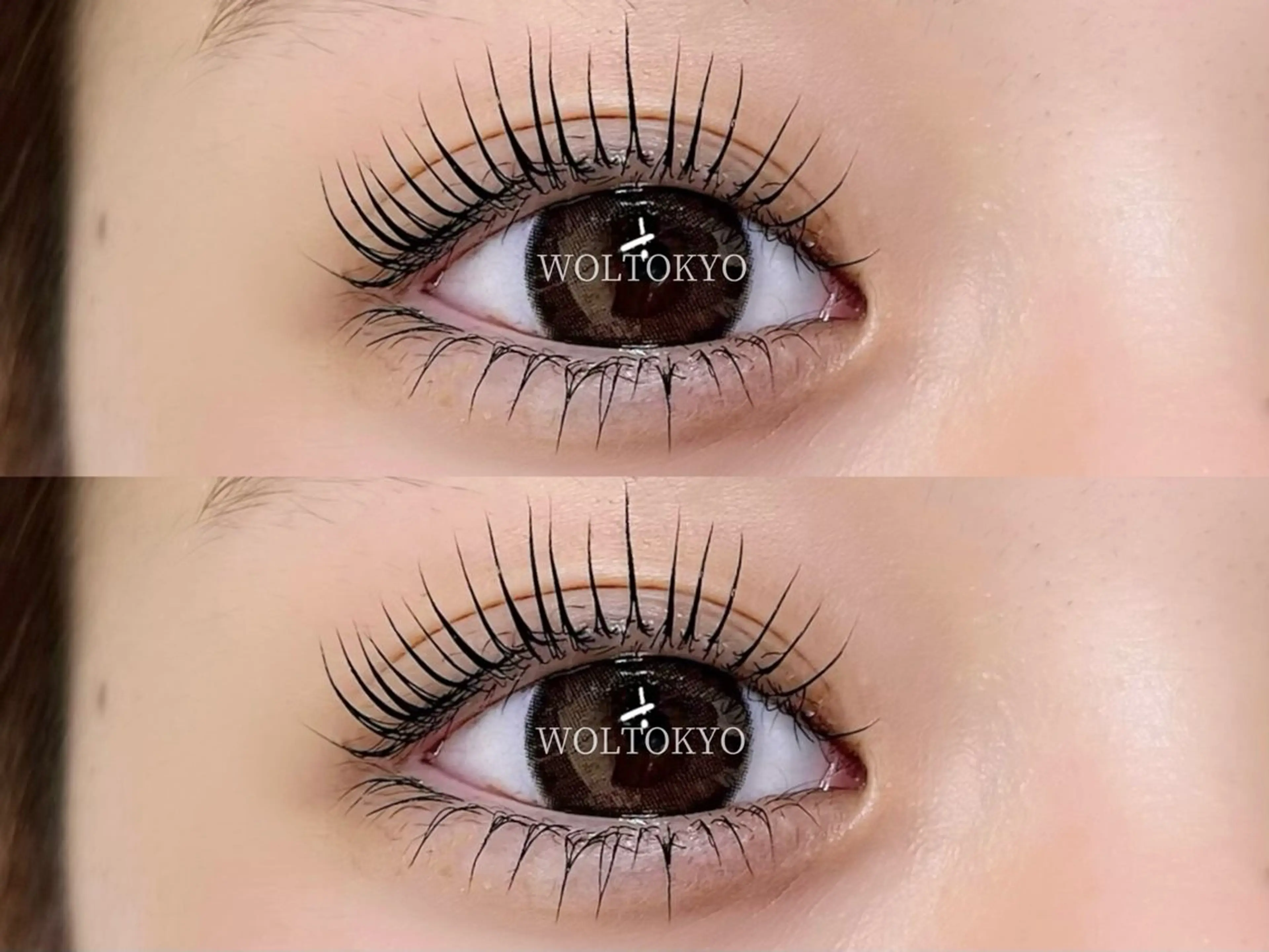 マツエク・マツパ マツパ 🪐WOLTOKYO 🪐yu-kiのマツエク・マツパデザイン