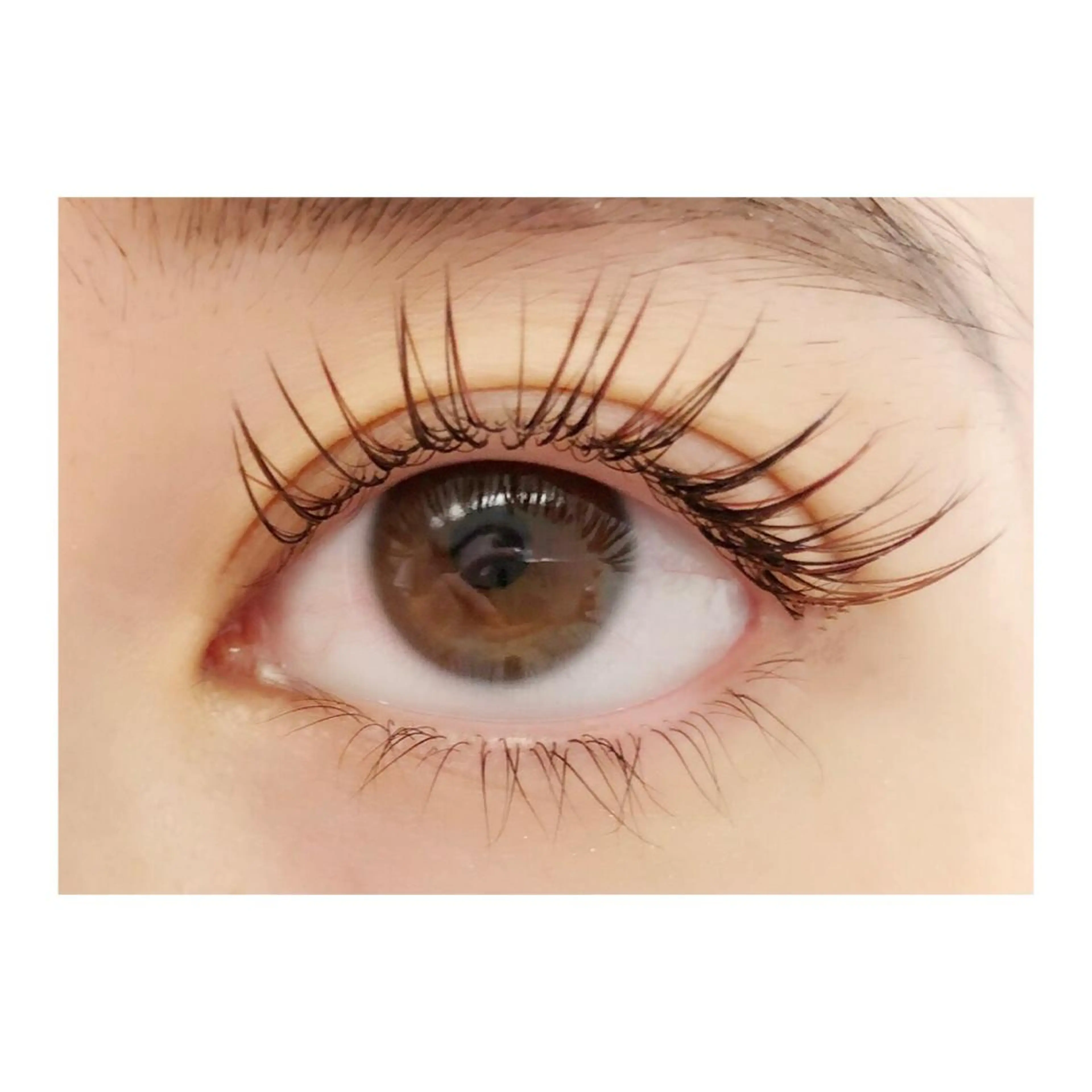 マツエク・マツパ salon luxiaのマツエク・マツパデザイン