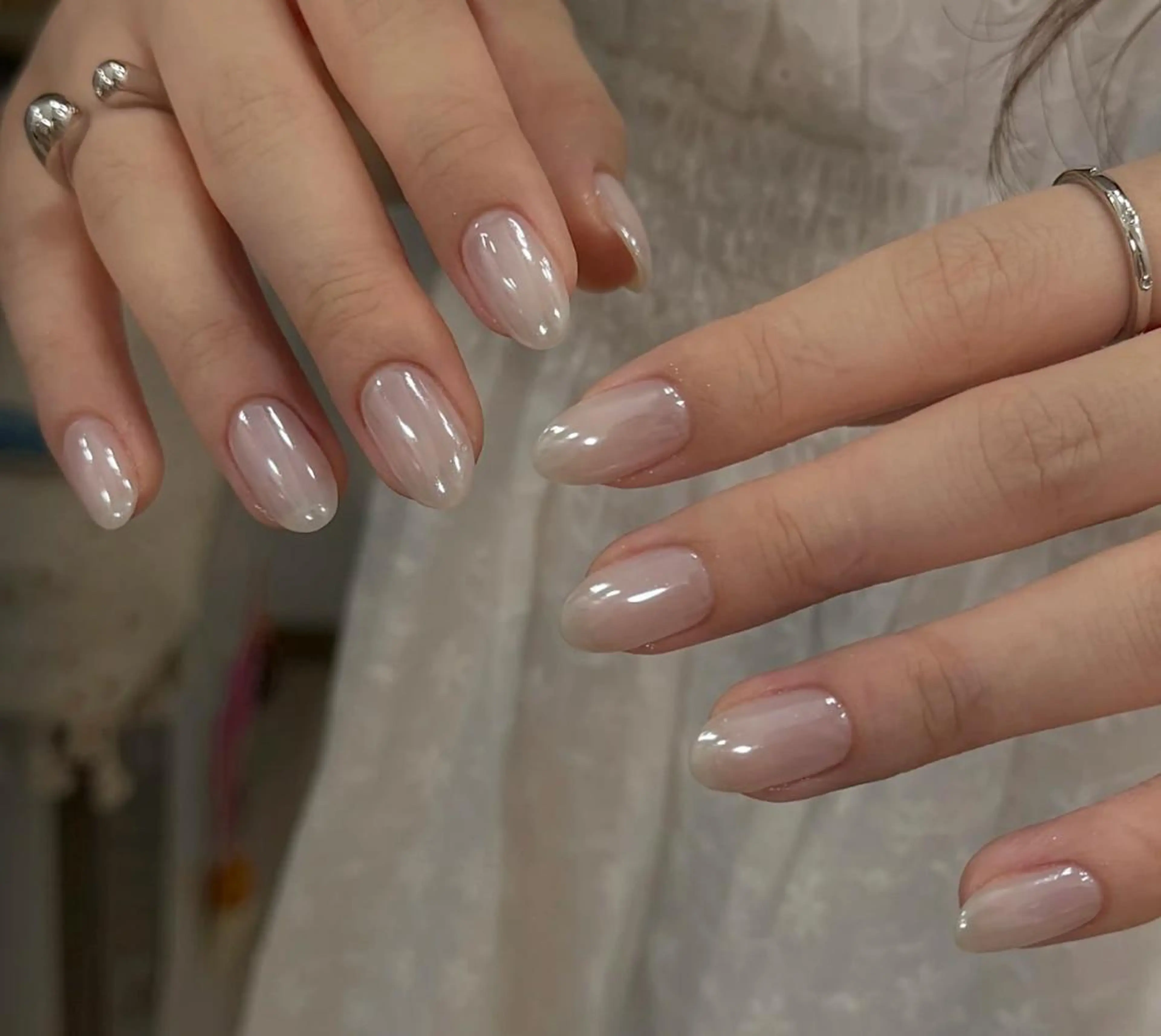 ネイル ハンドネイル エリ🫧 nail池袋東口のネイルデザイン