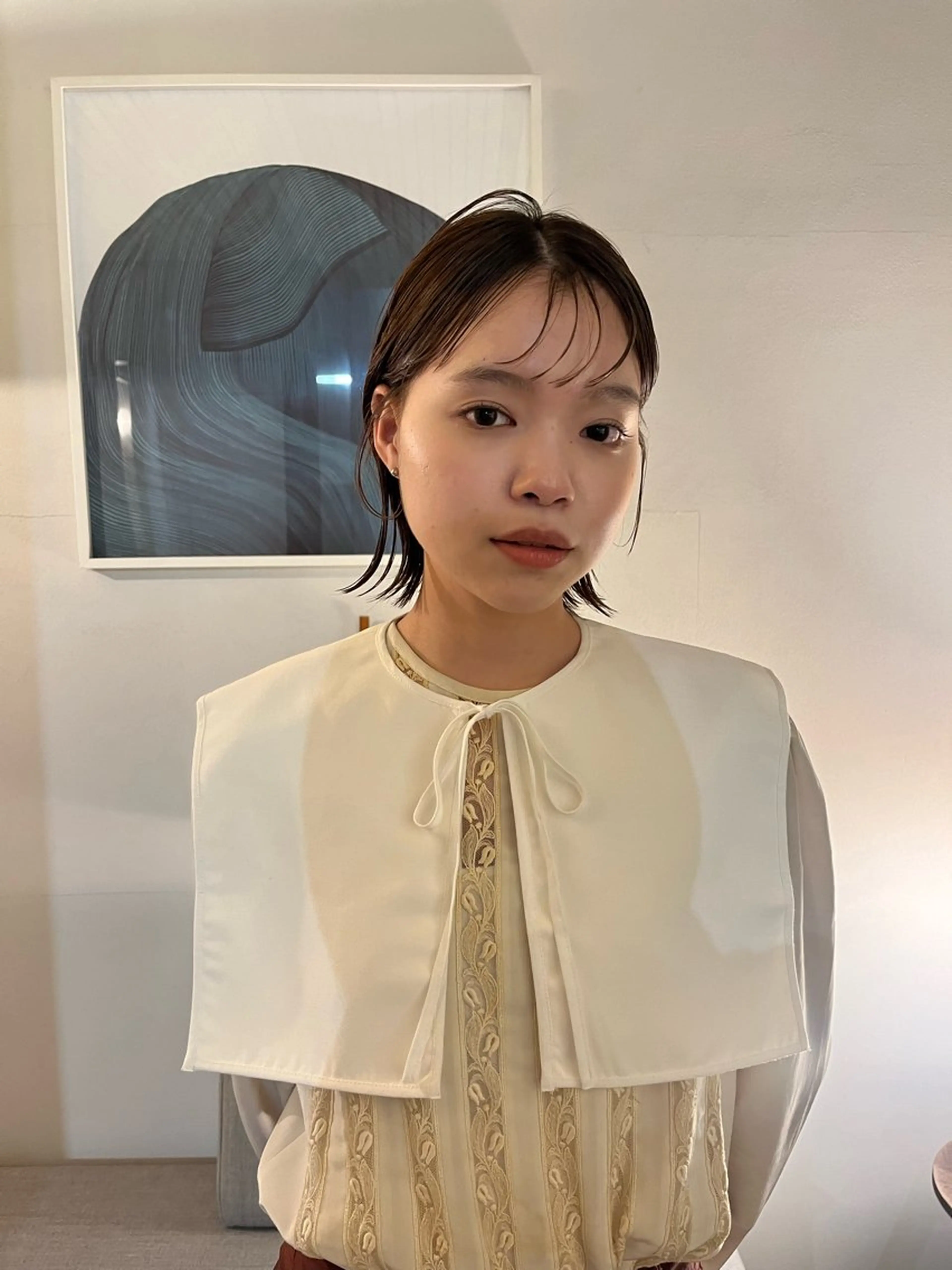 ヘアアレンジ yoshihama sumireのヘアスタイル