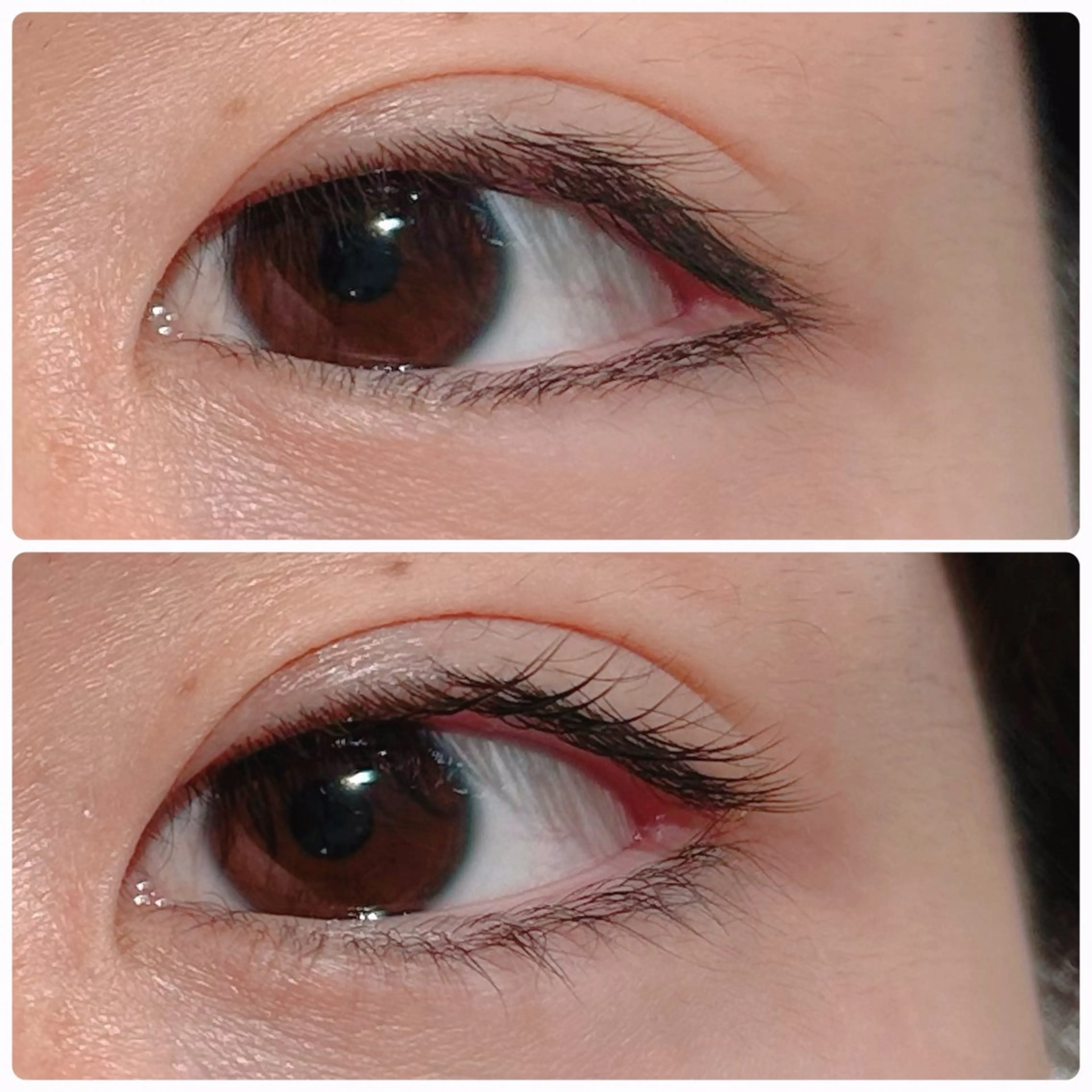 マツエク・マツパ 一重×まつ毛パーマ 【愛され眉毛作る人】 nozomiのマツエク・マツパデザイン