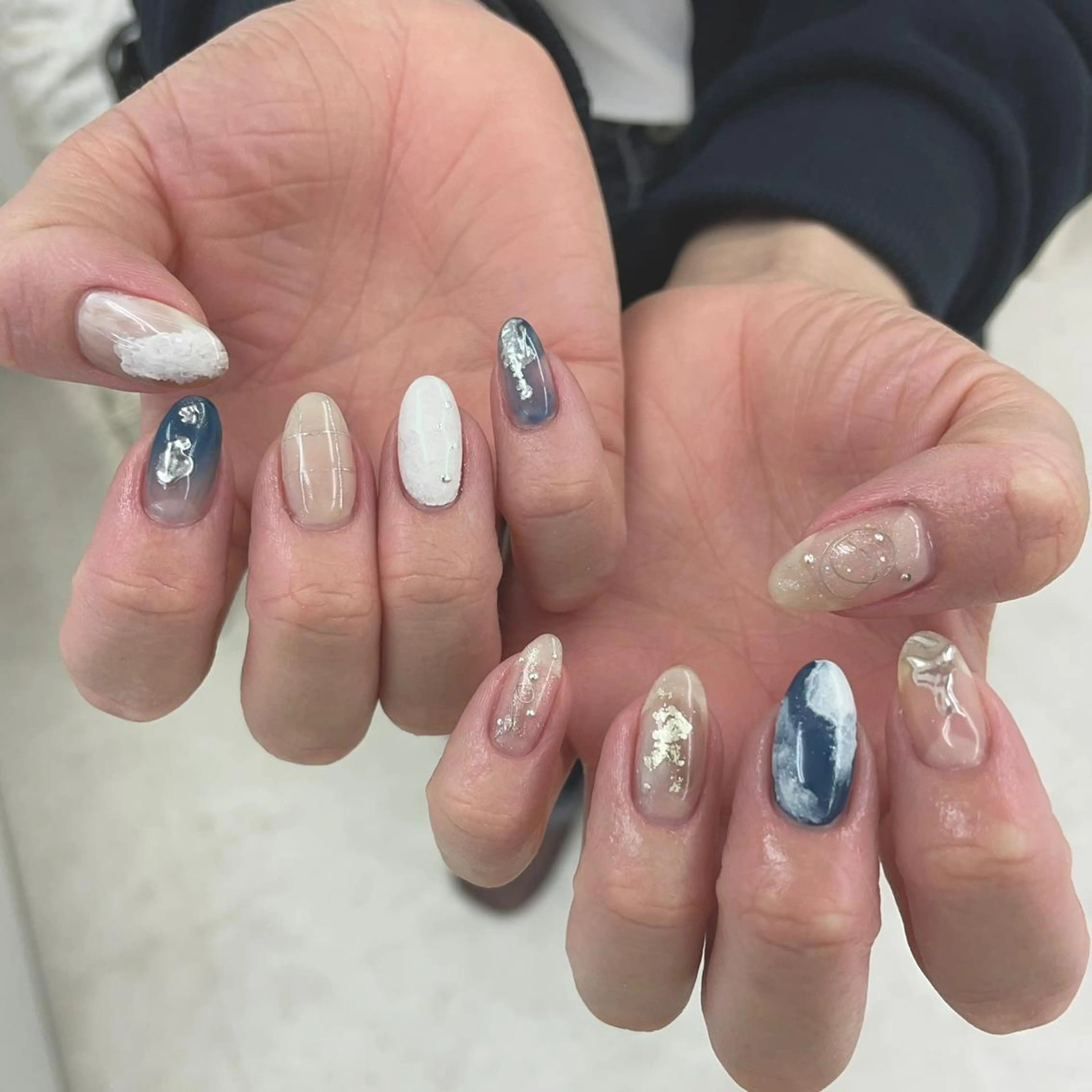 ネイル Lety total beautyのネイルデザイン