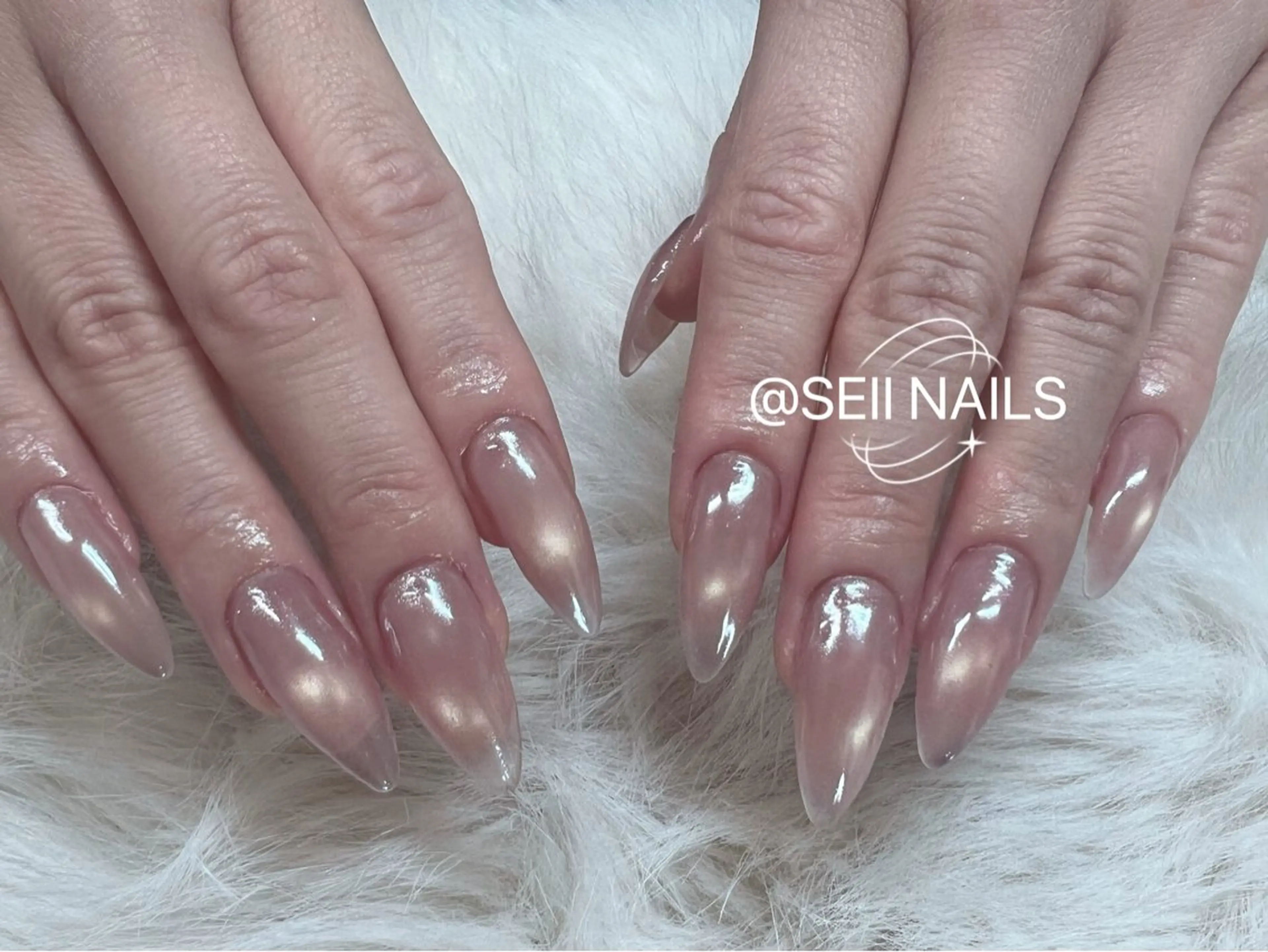 ネイル ハンドネイル SEII_NAILS SEIIのネイルデザイン