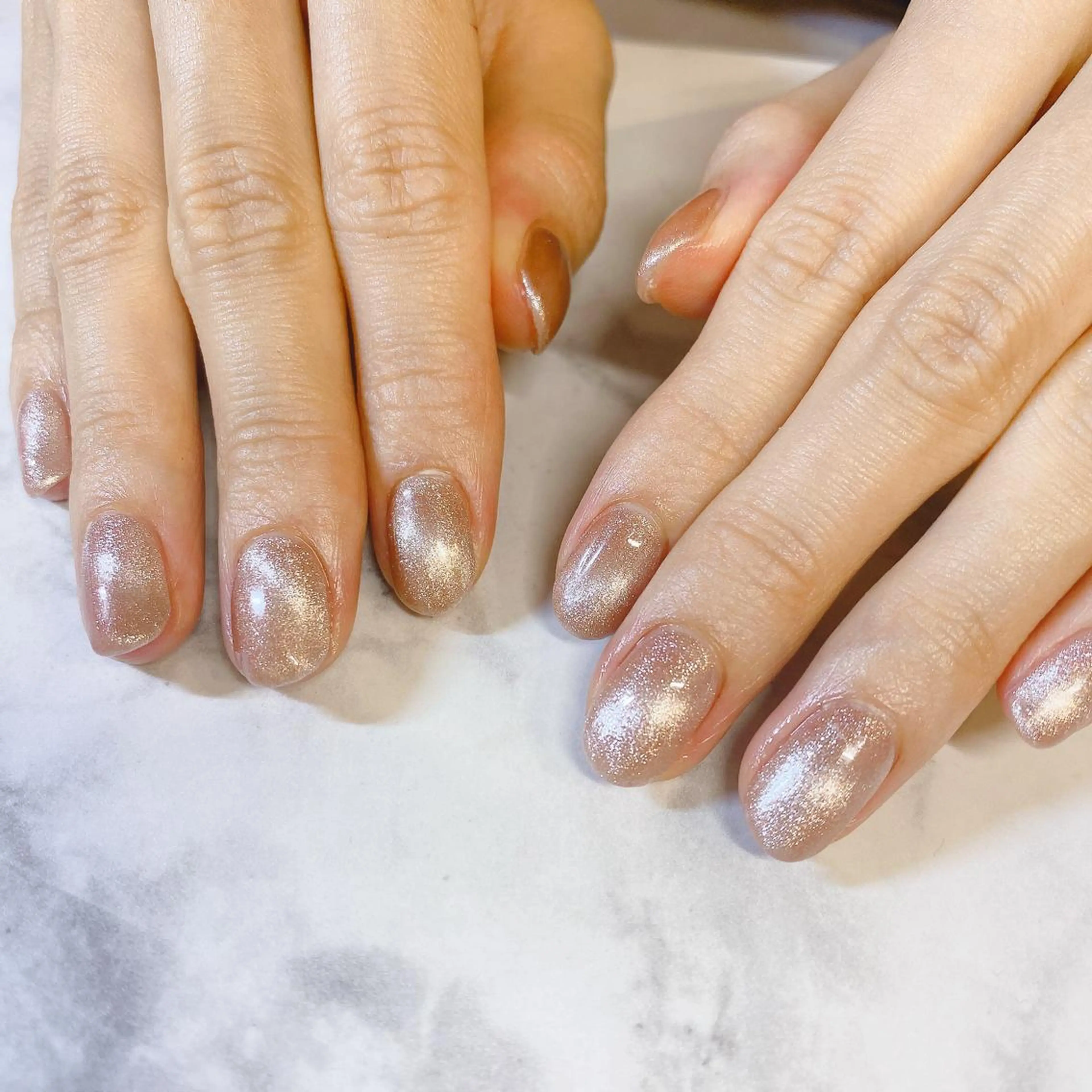 ネイル ハンドネイル ISHIHARA KANAのネイルデザイン