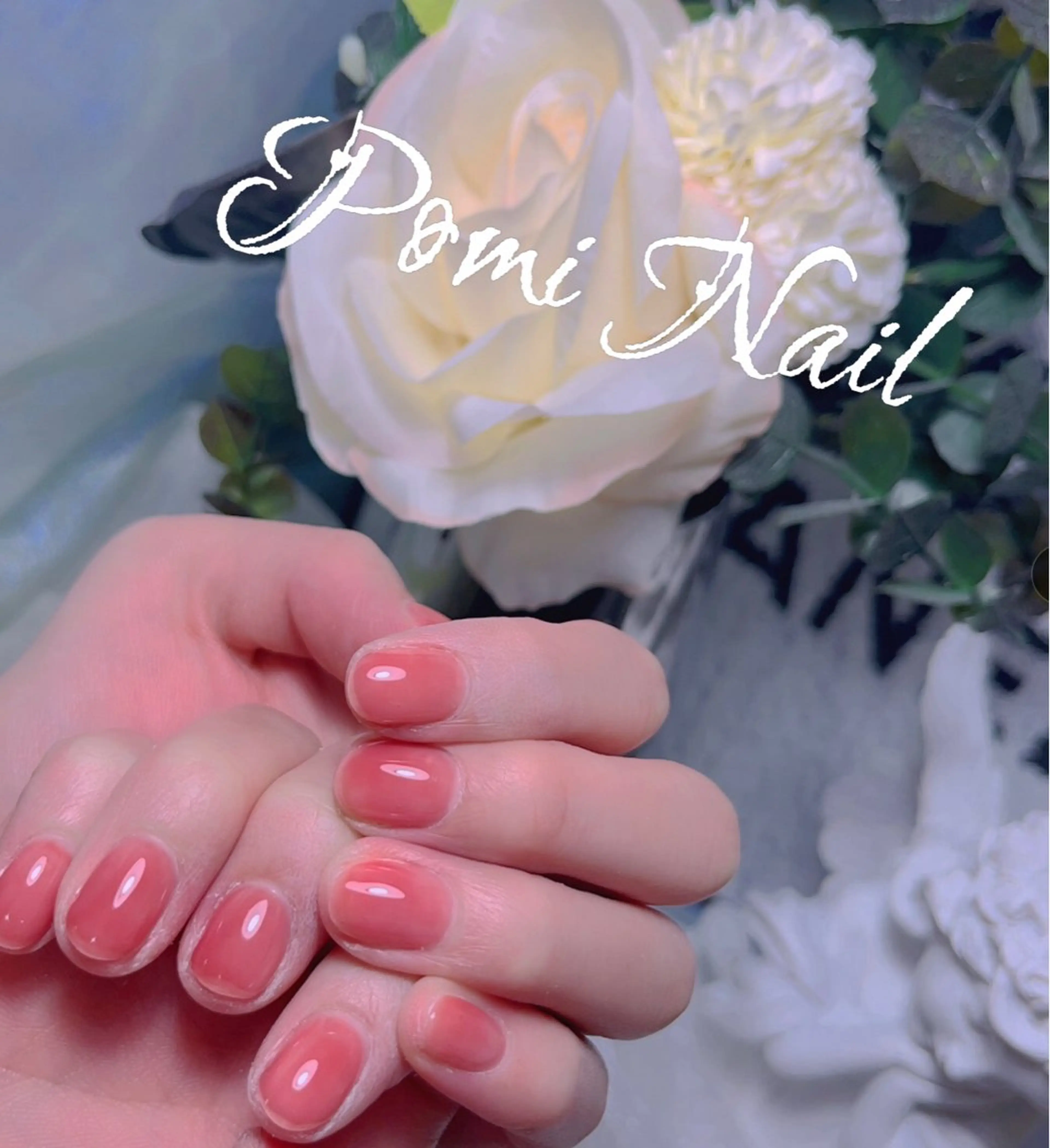 ネイル BuBu Nail渋谷道玄坂のネイルデザイン