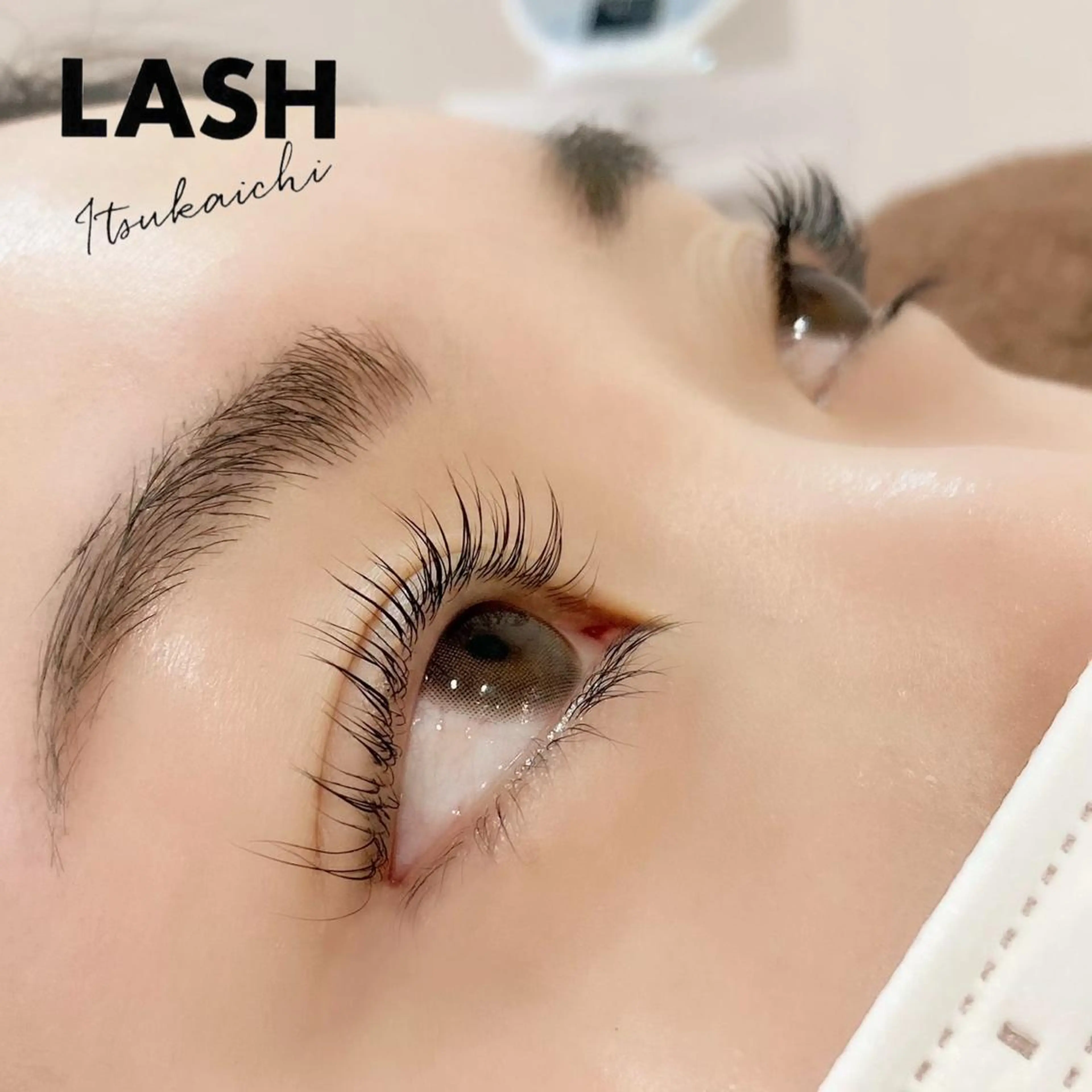 マツエク・マツパ マツパ LASH五日市店 Ayaka.のマツエク・マツパデザイン