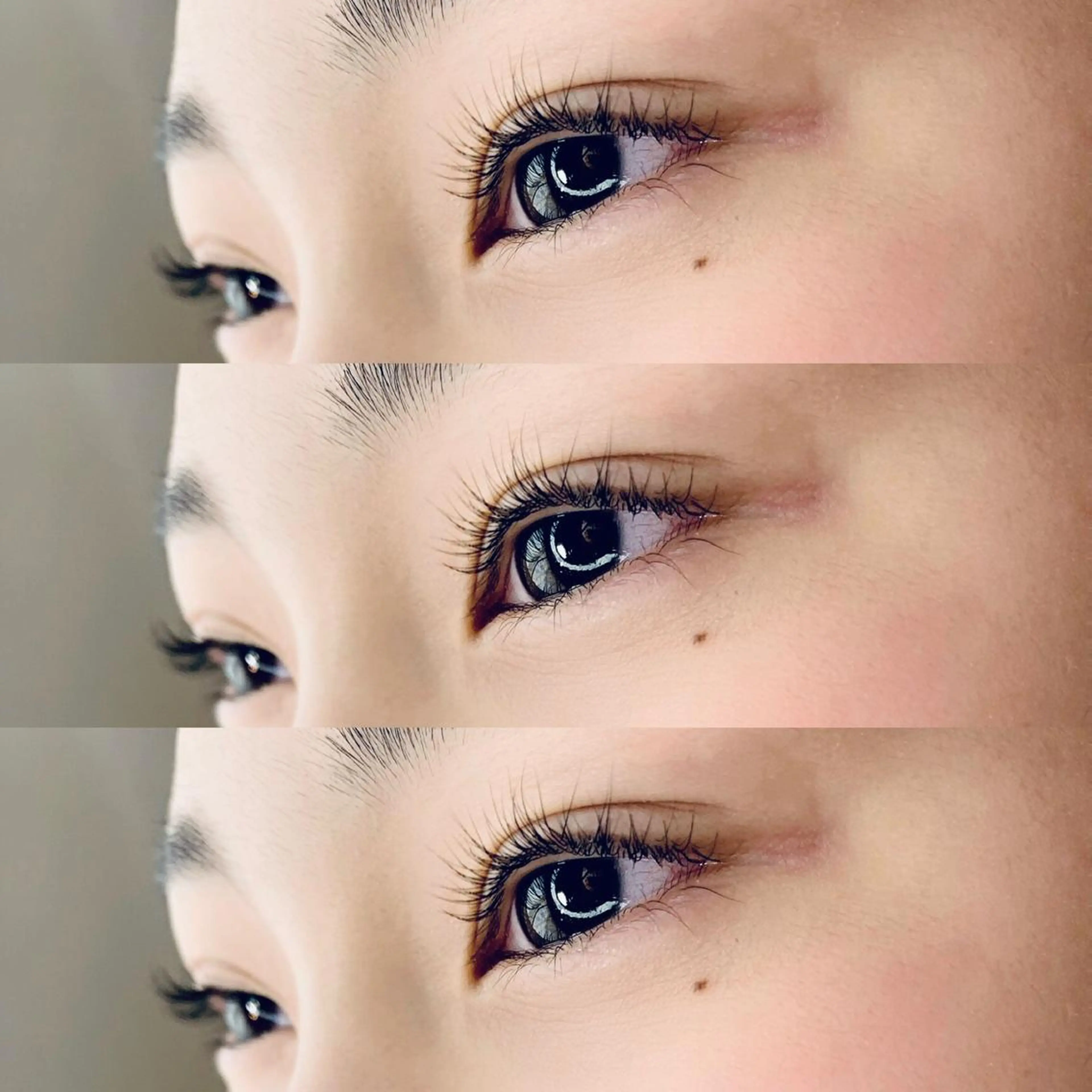 ロング パーマ ヘアアレンジ メンズ キッズ ネイル マツエク・マツパ メンズパーマ 一重×まつ毛パーマ apopi's所属・真夜中のまつ毛 APOPI'Sのマツエク・マツパデザイン