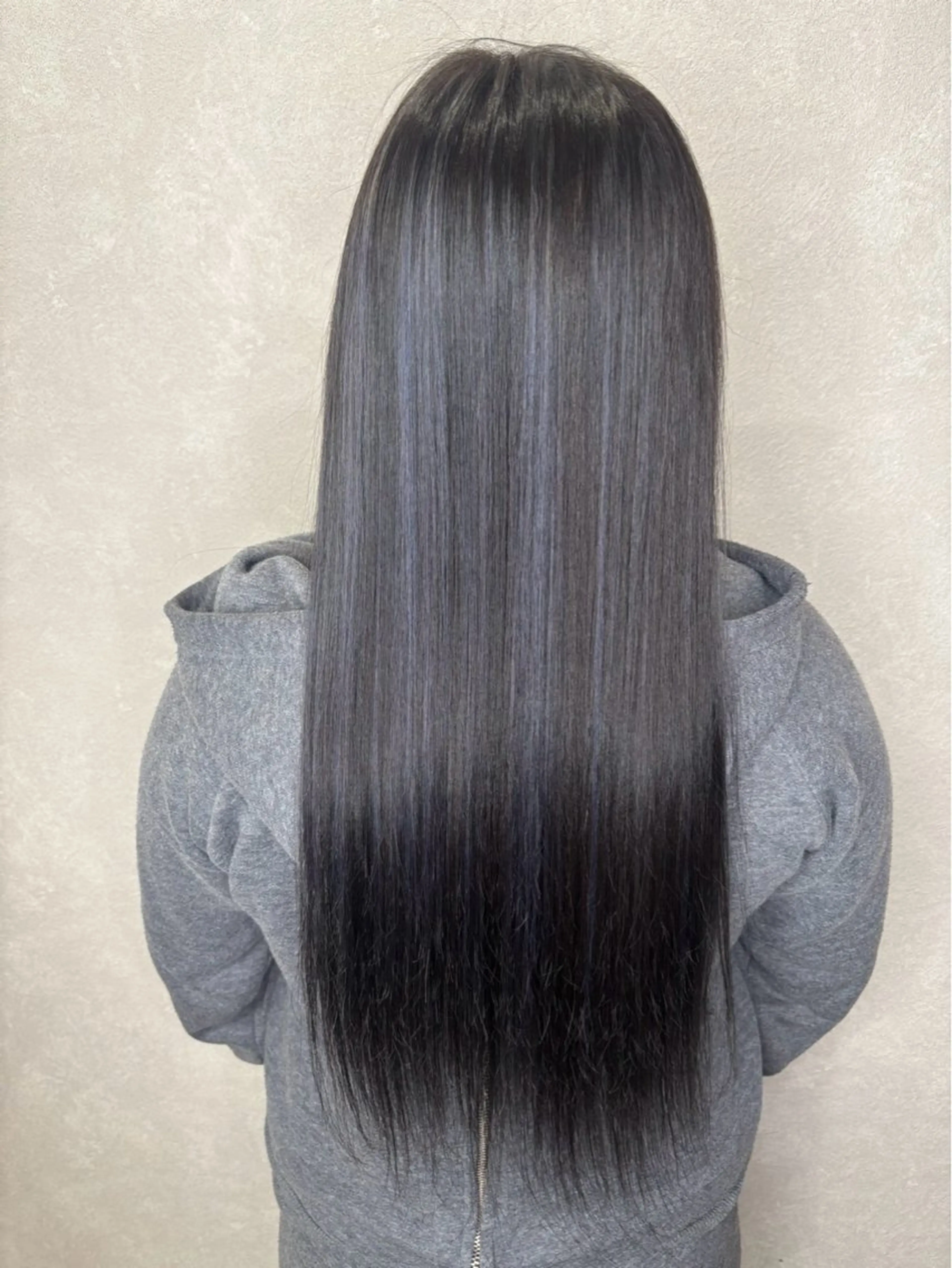 ロング エクステ＊美髪サロン KR2S河内長野店長のヘアスタイル