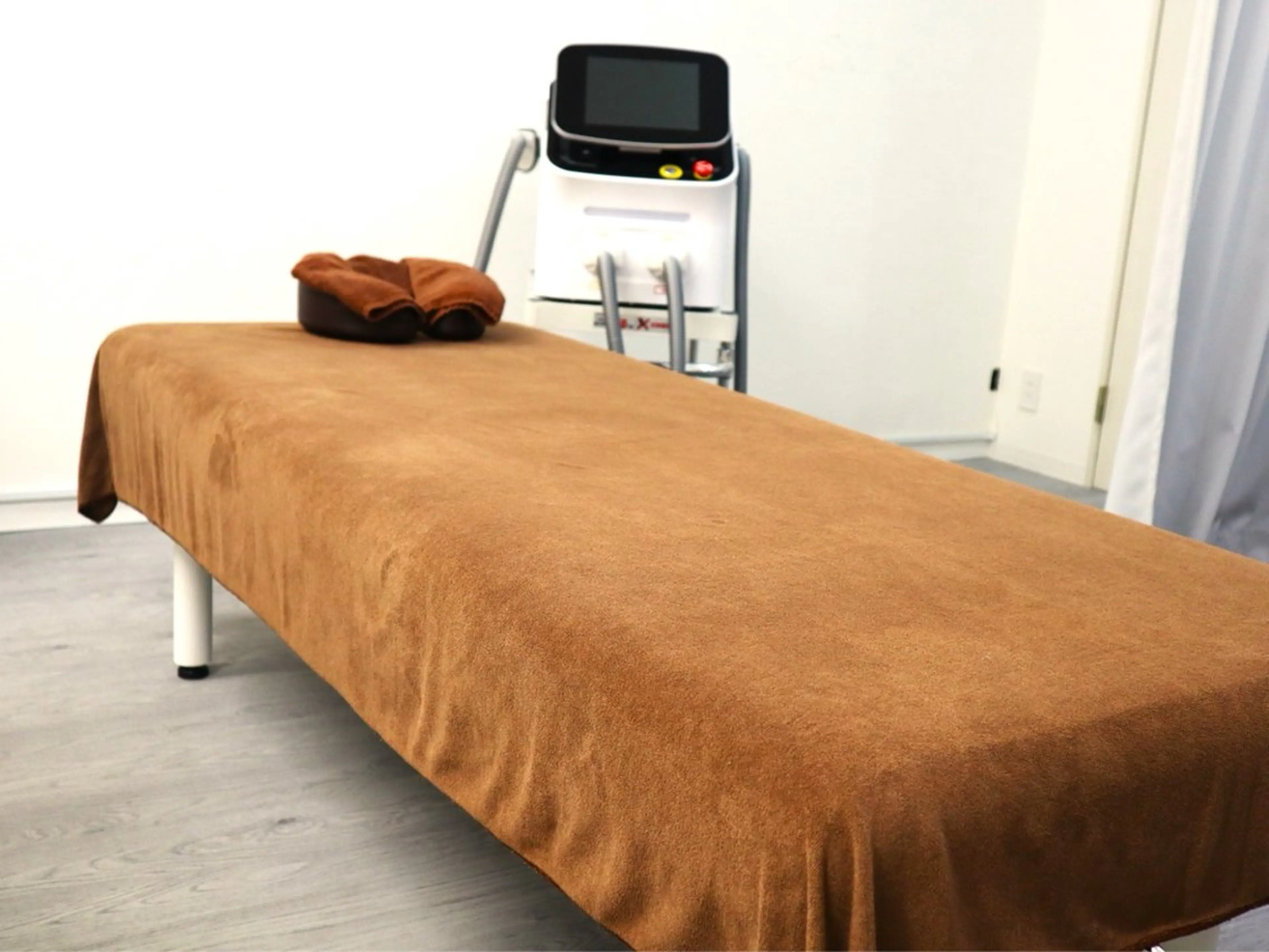 メンズ MASHY HOUSE　横浜所属・メンズ脱毛サロン マーシーハウス横浜のエステ・リラクイメージ