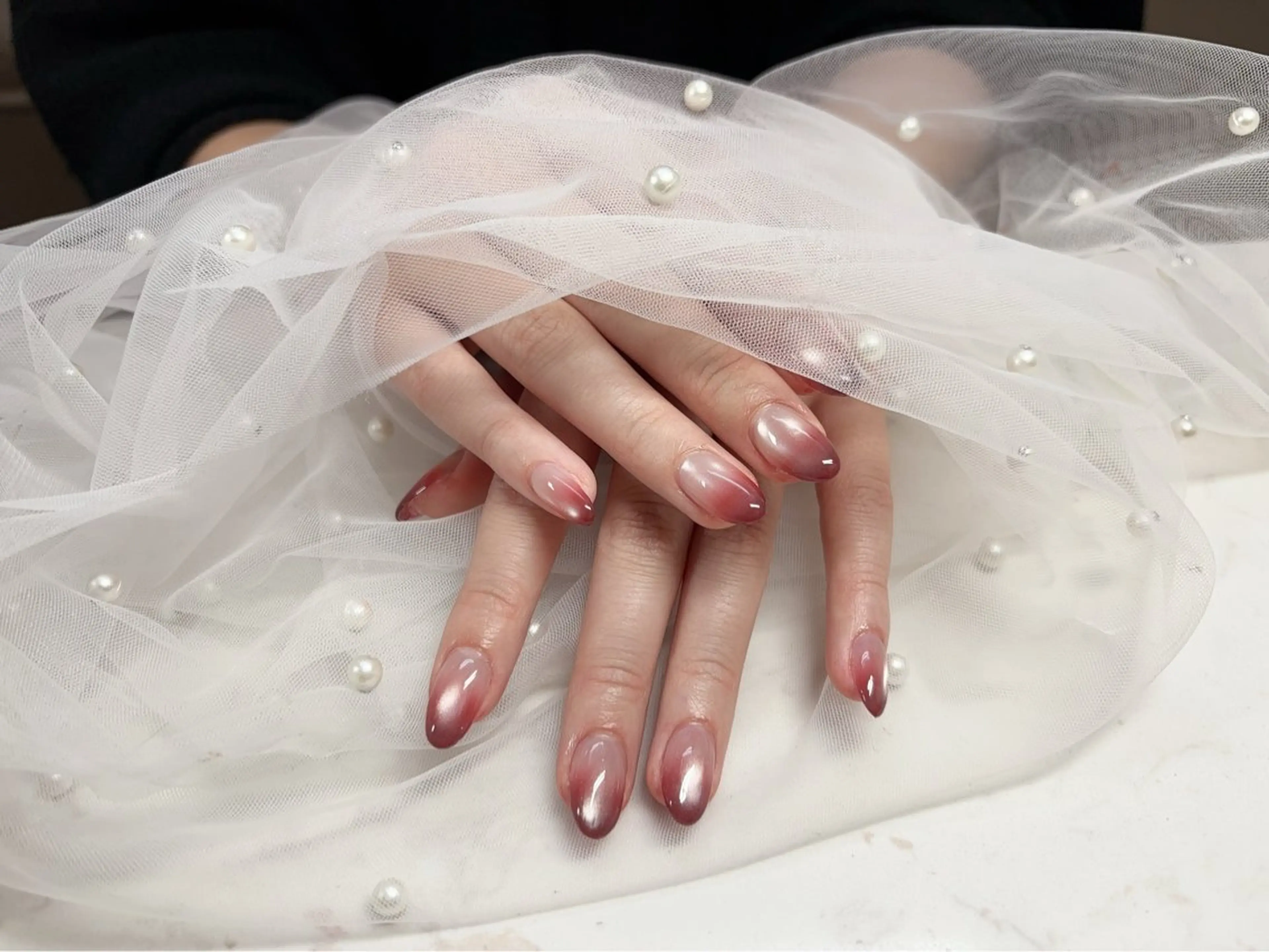 ネイル ハンドネイル Enshin nail salonのネイルデザイン