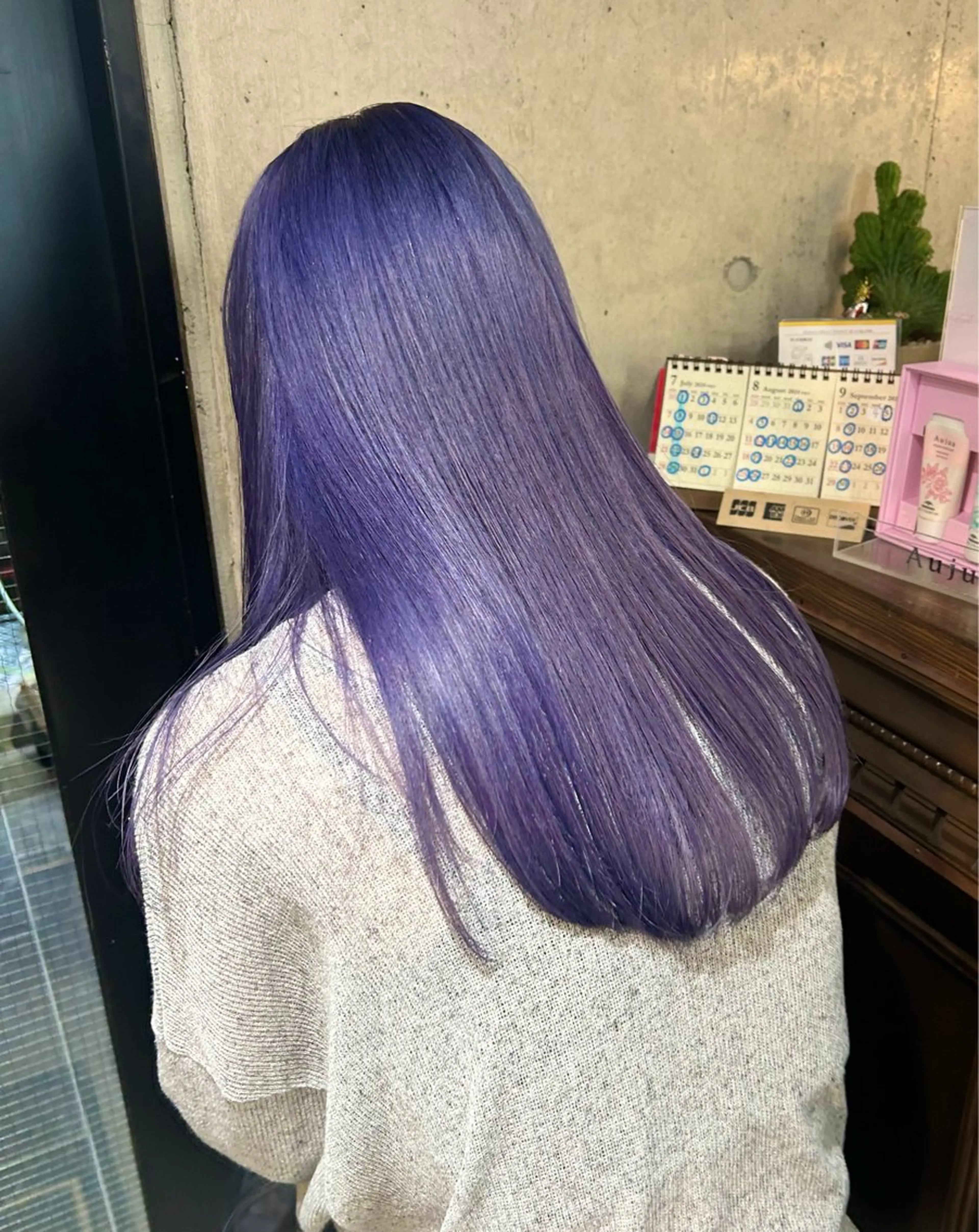カラー 名古屋メンズブリーチ ・yuzukiのヘアスタイル