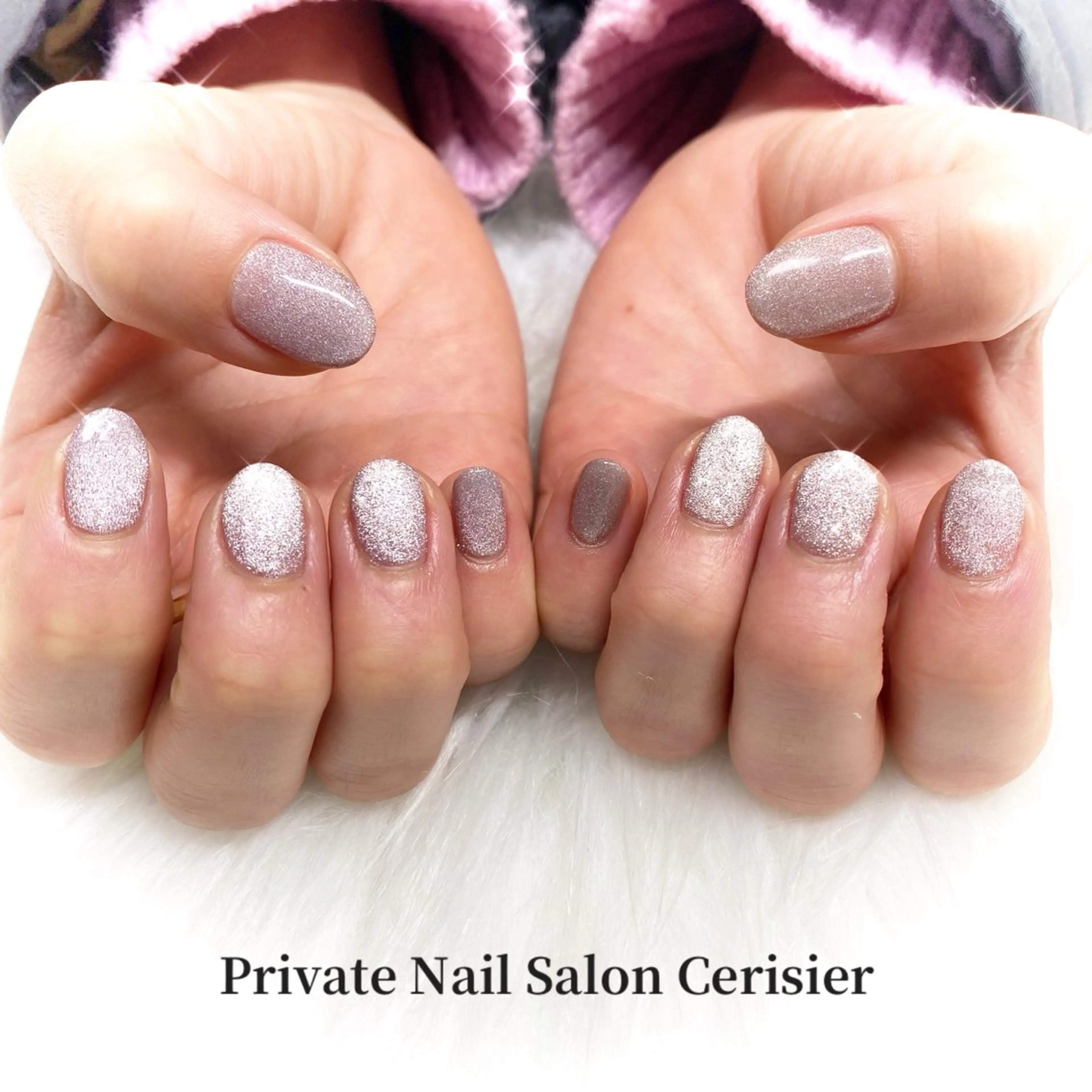 ネイル ハンドネイル Honda Kaoriのネイルデザイン