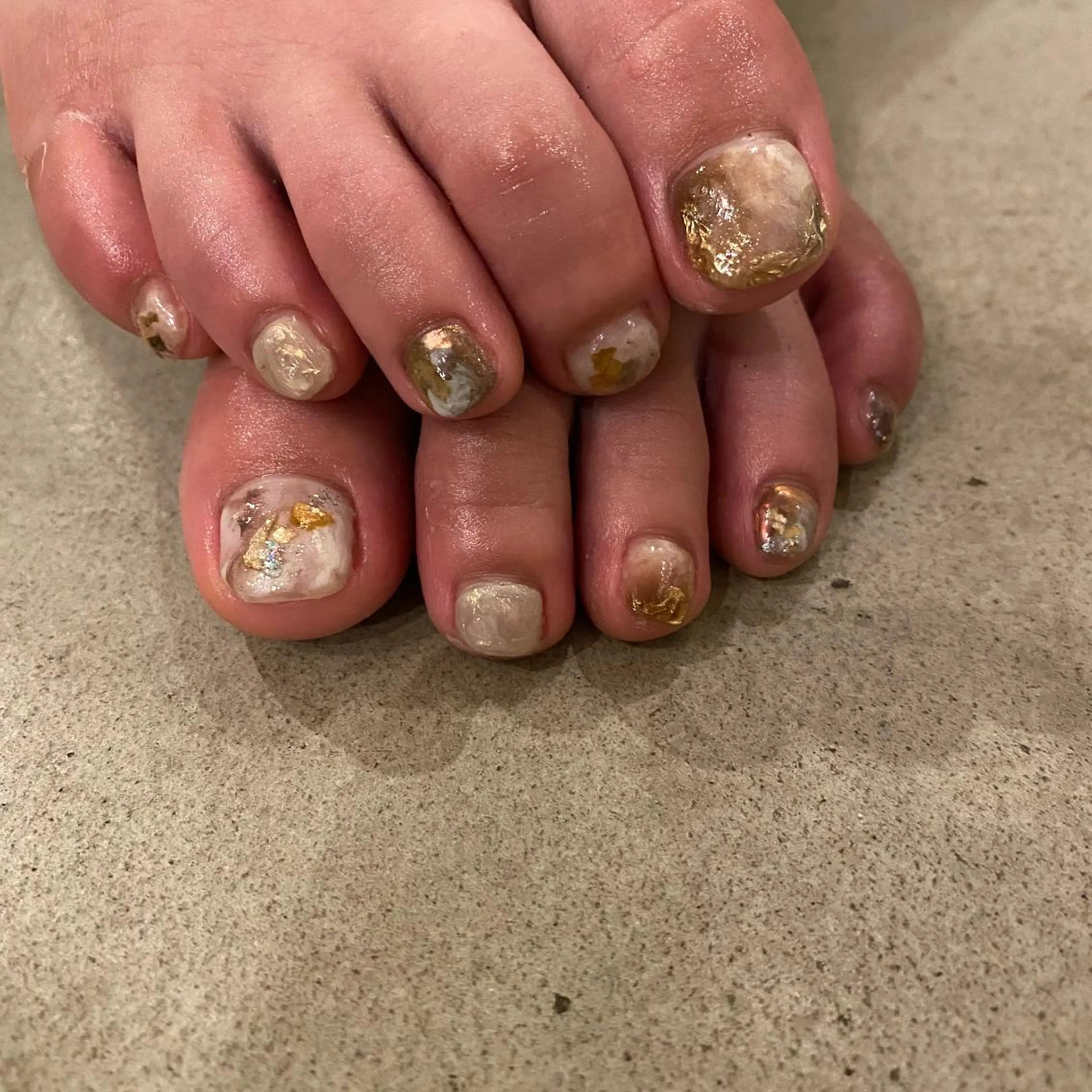 ネイル óæk nailのネイルデザイン