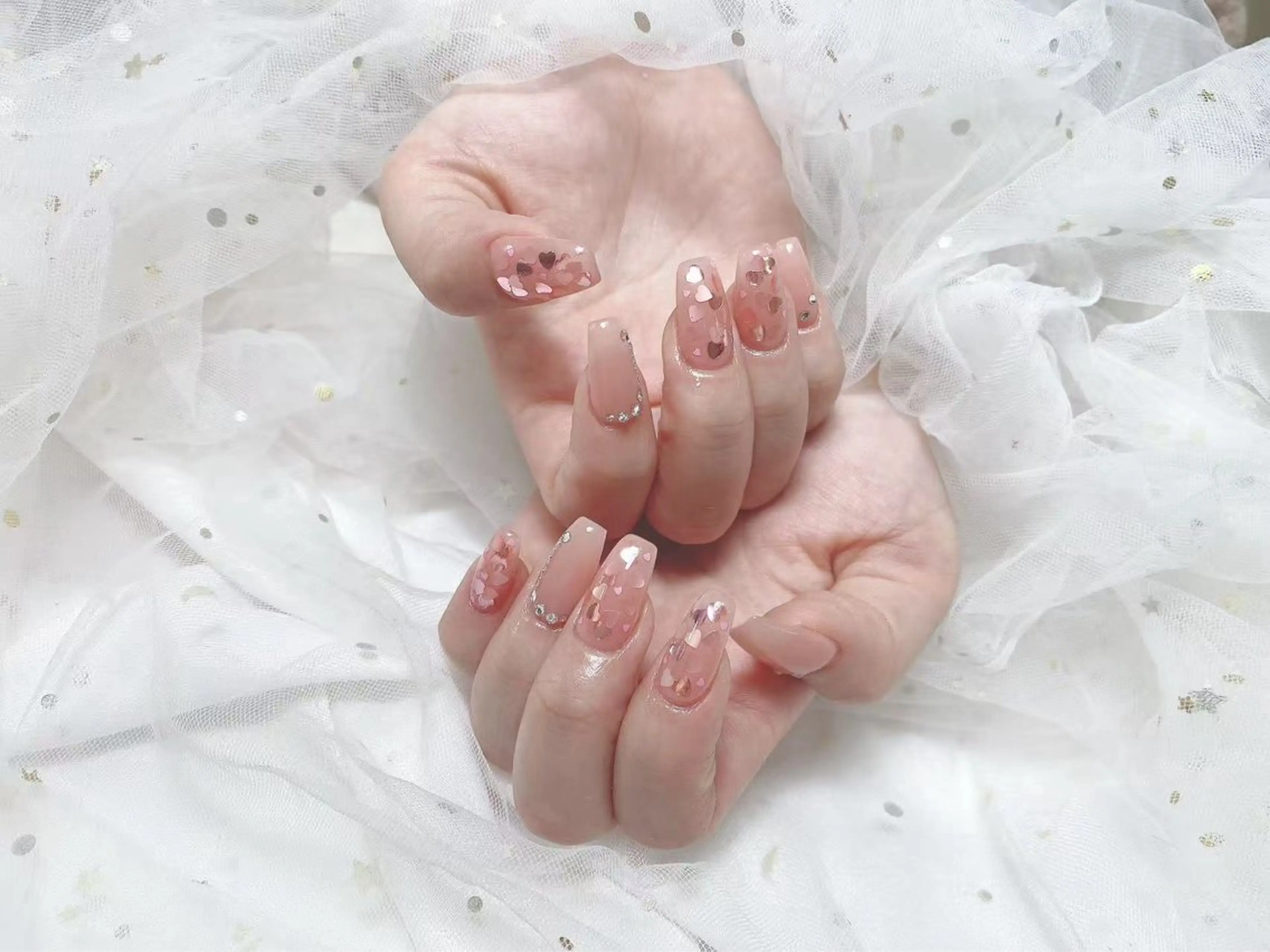 ネイル ジョリ kasumi🌹💅のネイルデザイン